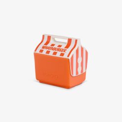 Alternative view of Igloo Personal Cooler Insulated Cooler Durable Cooler Whataburger Flip'n'SipWhatacoolerFlip'n'Sip Little Playmate 7 Qt Cooler