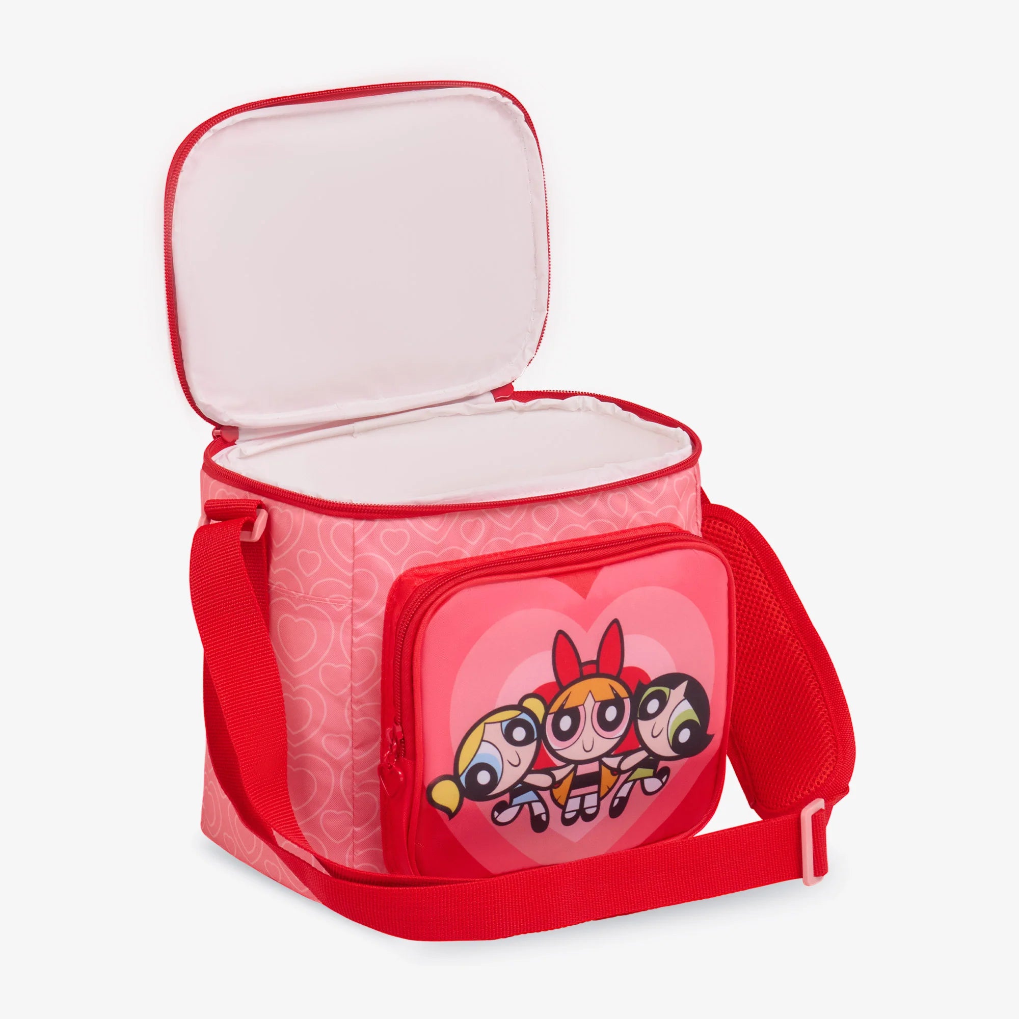 Igloo Portable Cooler Durable Cooler The Powerpuff Girls Square Lunch Bag - Image 4