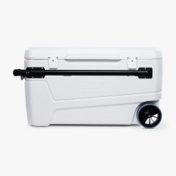 Igloo Large Cooler Insulated Cooler Durable Cooler Sunset Glide 110 Qt Cooler