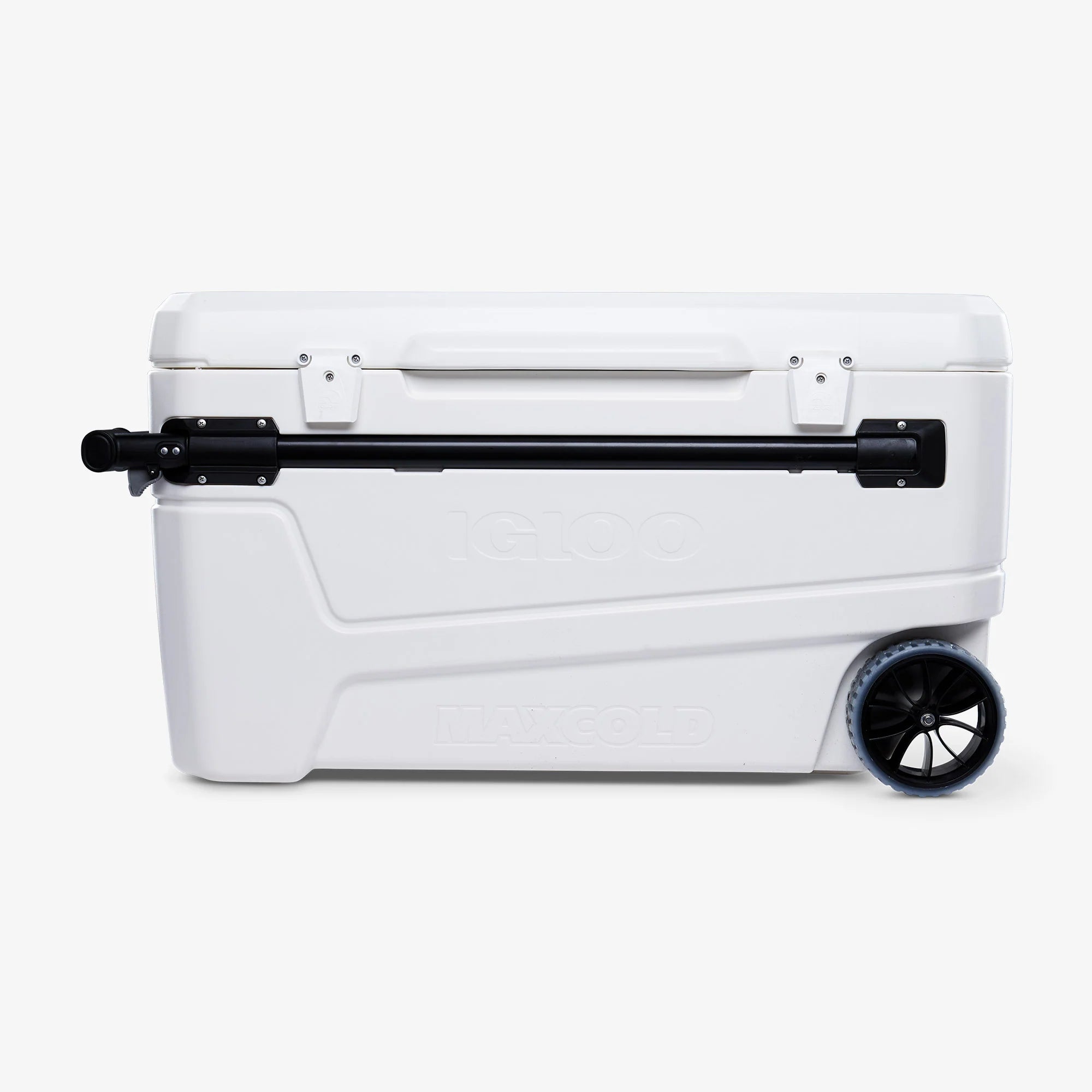 Igloo Large Cooler Insulated Cooler Durable Cooler Sunset Glide 110 Qt Cooler