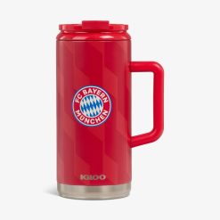 Igloo Insulated Cooler Durable Cooler FC Bayern M??1nchen 1L Beer Mug