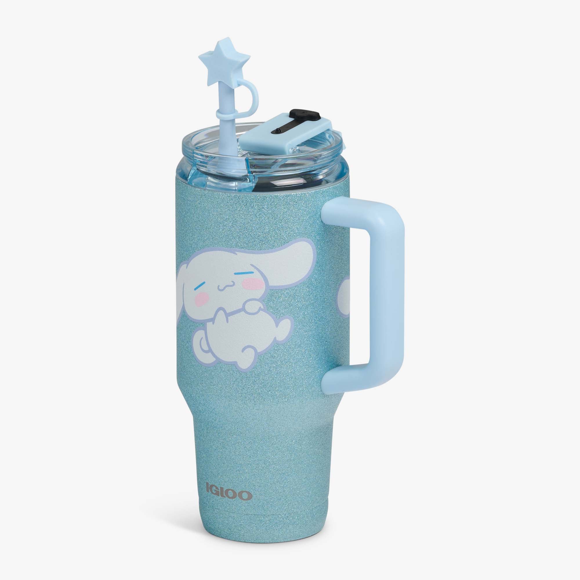 Igloo Insulated Cooler Durable Cooler Cinnamoroll? 32 Oz Travel Mug - Image 2
