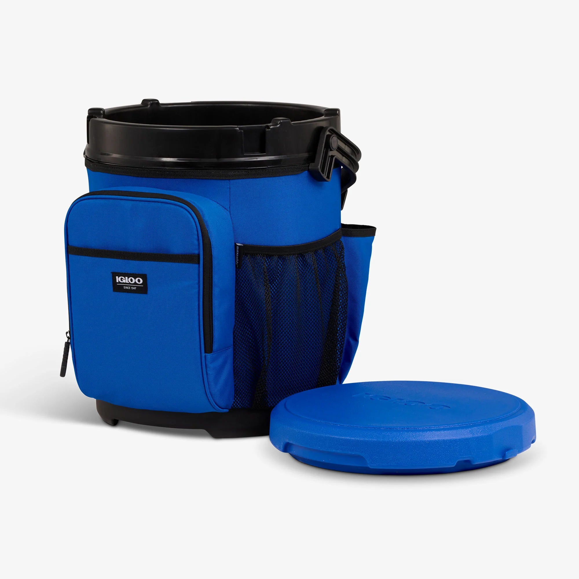 Igloo Large Cooler Insulated Cooler Durable Cooler 20 Qt Cooler Bucket - Image 12