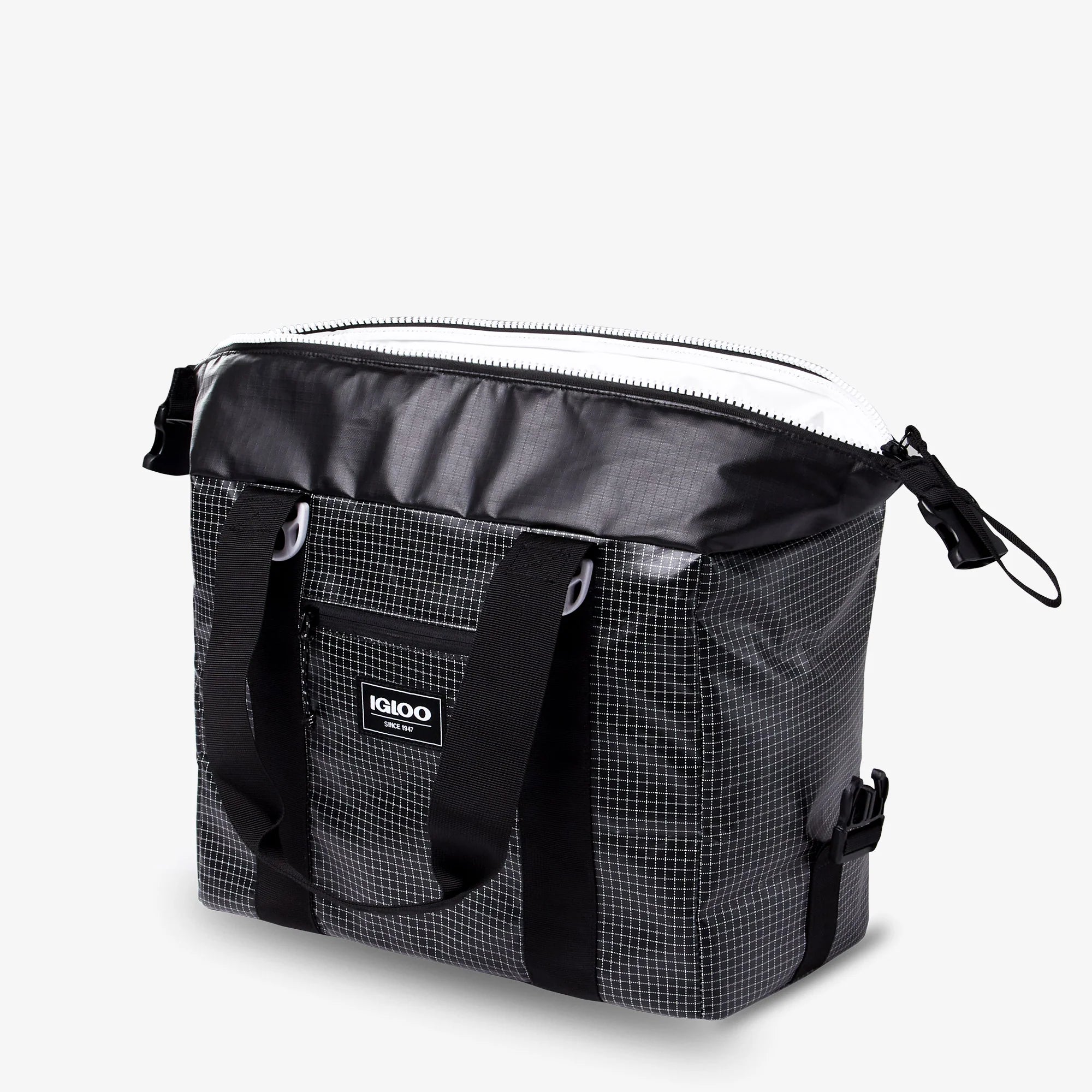 Igloo Insulated Cooler Durable Cooler Outdoor Pro Snapdown 36-Can Bag - Image 3