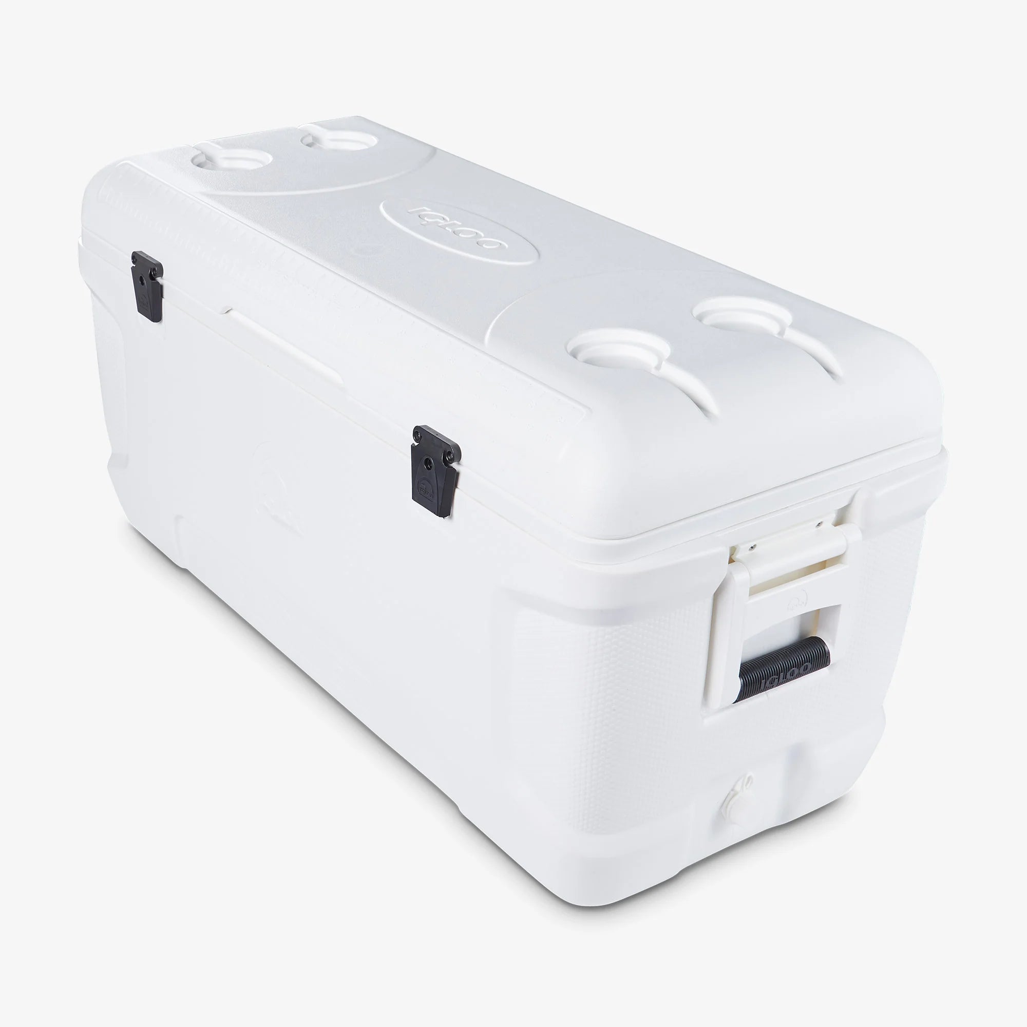 Igloo Large Cooler Insulated Cooler Outdoor Cooler Marine Contour 150 Qt Cooler - Image 2