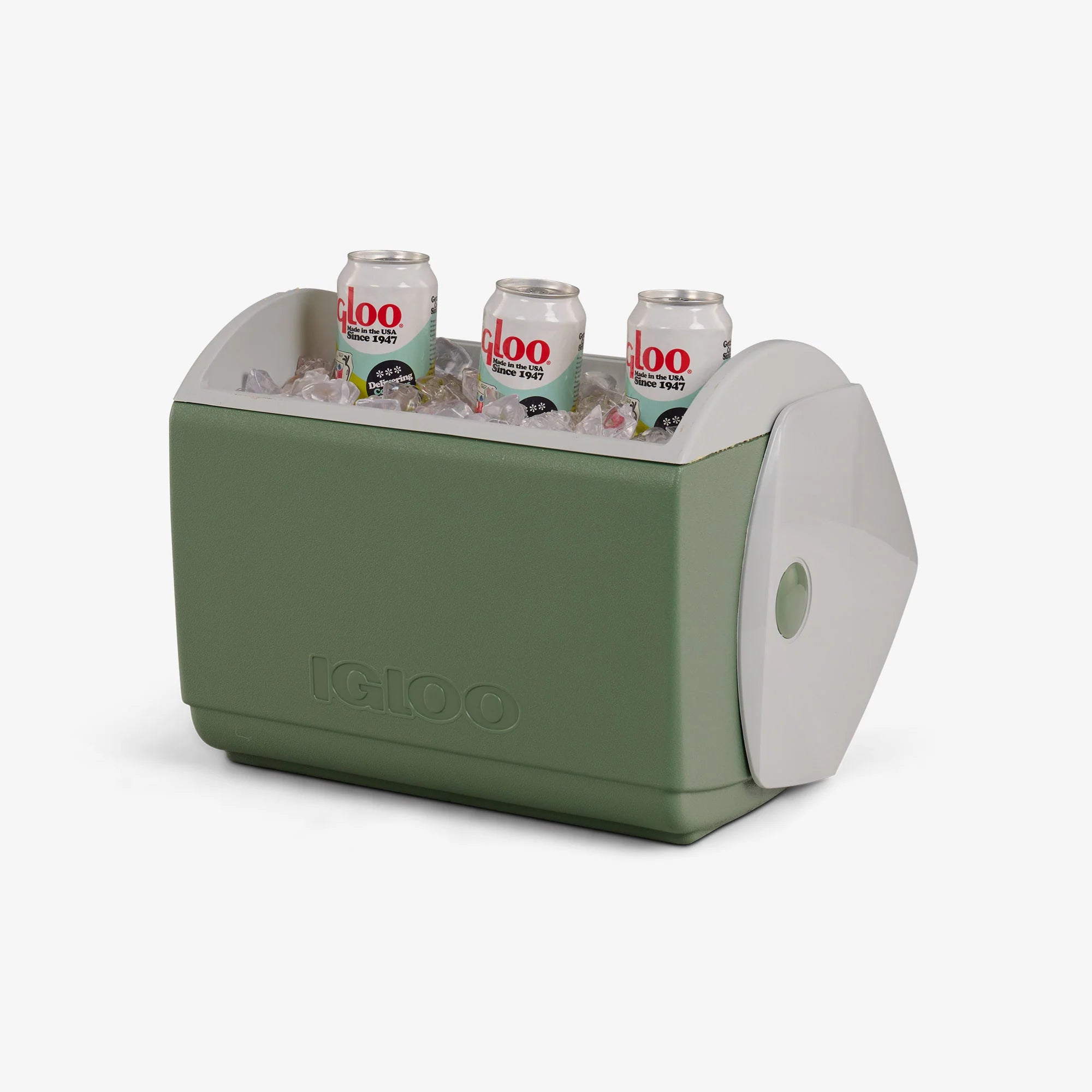 Igloo Insulated Cooler Durable Cooler Peanuts Take Care of the Earth ECOCOOL? Playmate Elite 16 Qt Cooler - Image 3