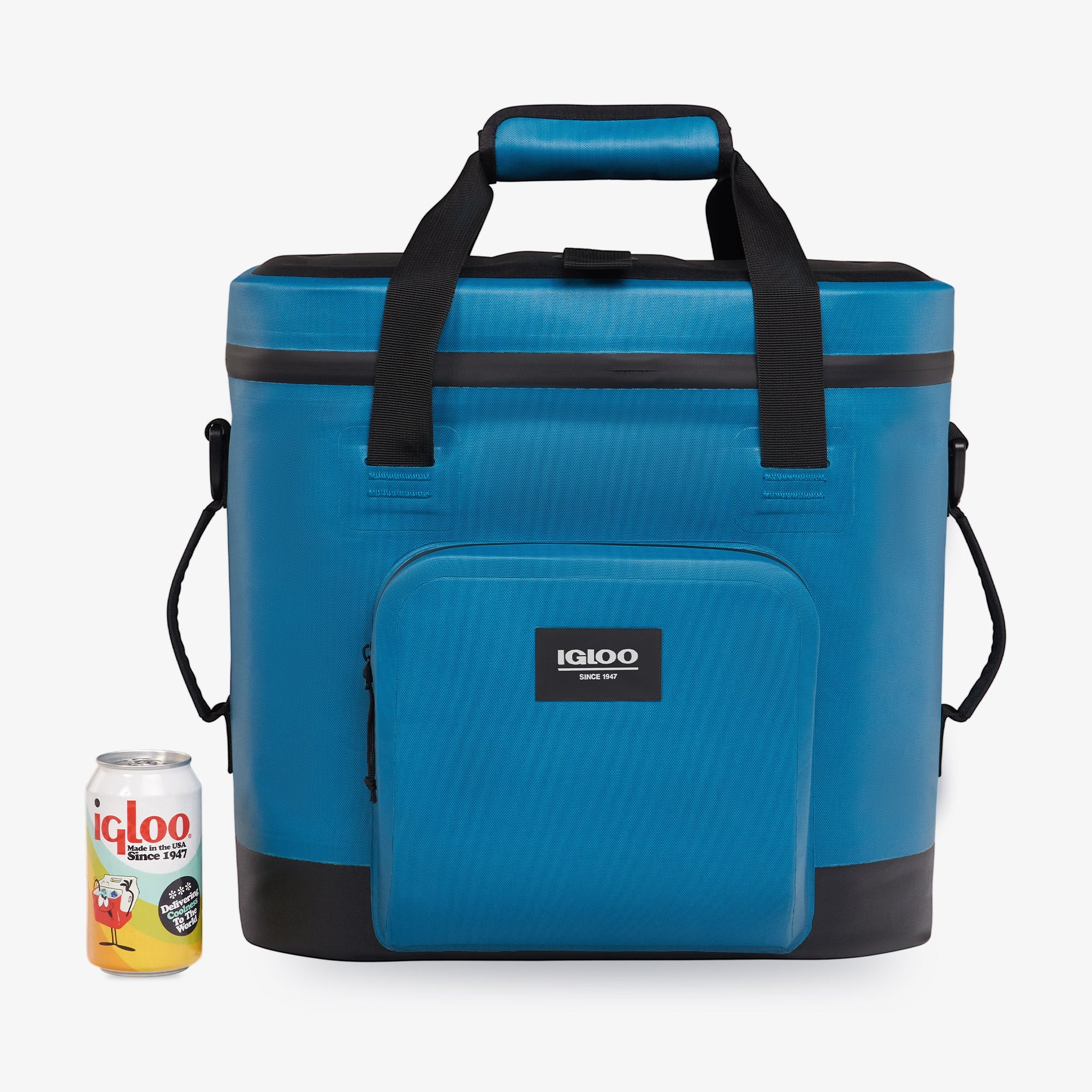 Igloo Insulated Cooler Outdoor Cooler Trailmate® 30-Can Cooler Bag - Image 35