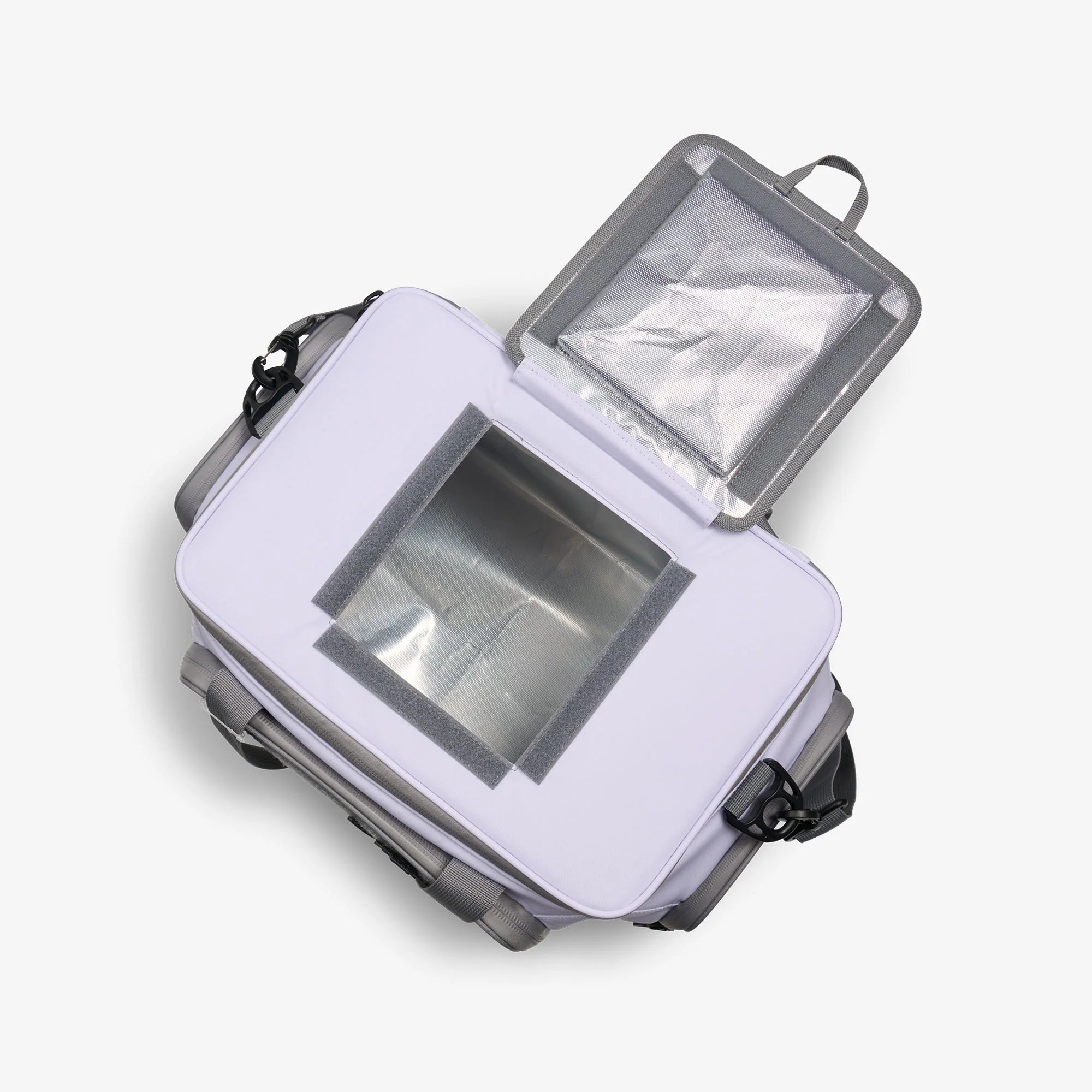 Igloo Insulated Cooler Outdoor Cooler Marine 30-Can Square Cooler Bag - Image 5