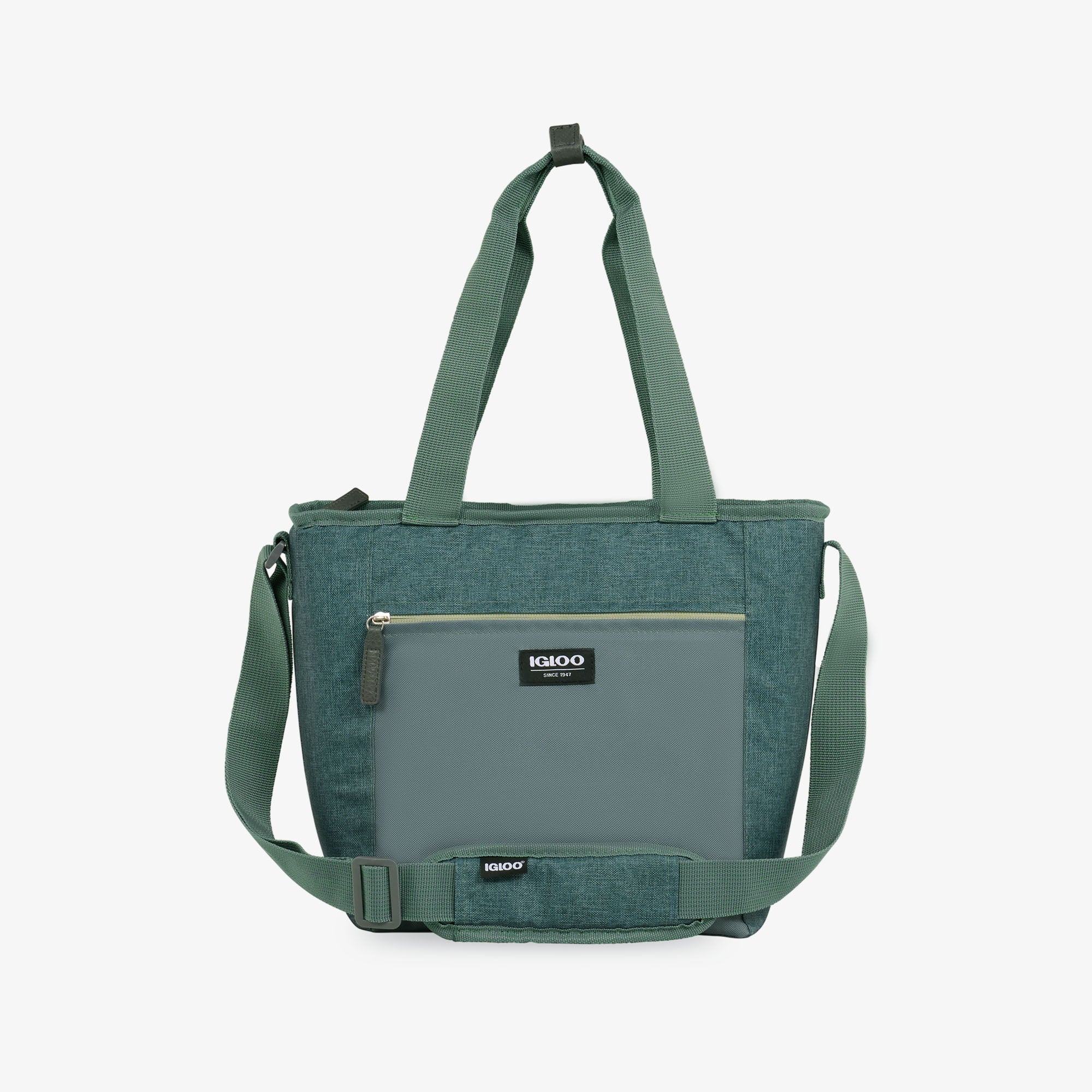 Igloo Portable Cooler Durable Cooler Everyday Lunch Tote Cooler Bag