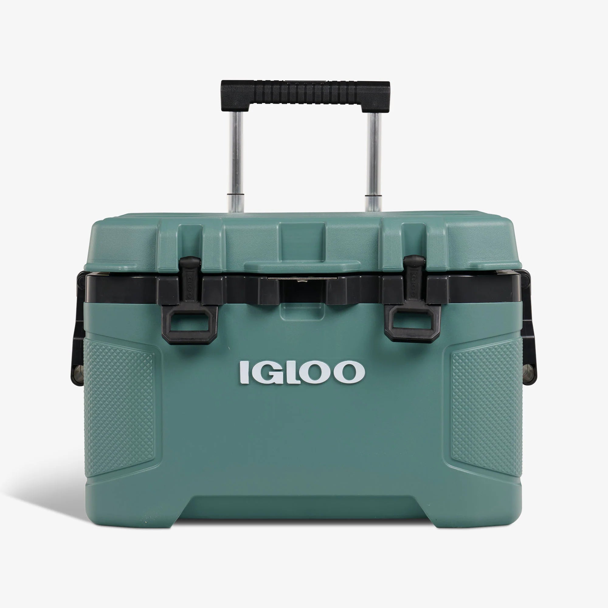 Igloo Large Cooler Insulated Cooler Outdoor Cooler Trailmate® 52 Qt Roller Cooler - Image 5