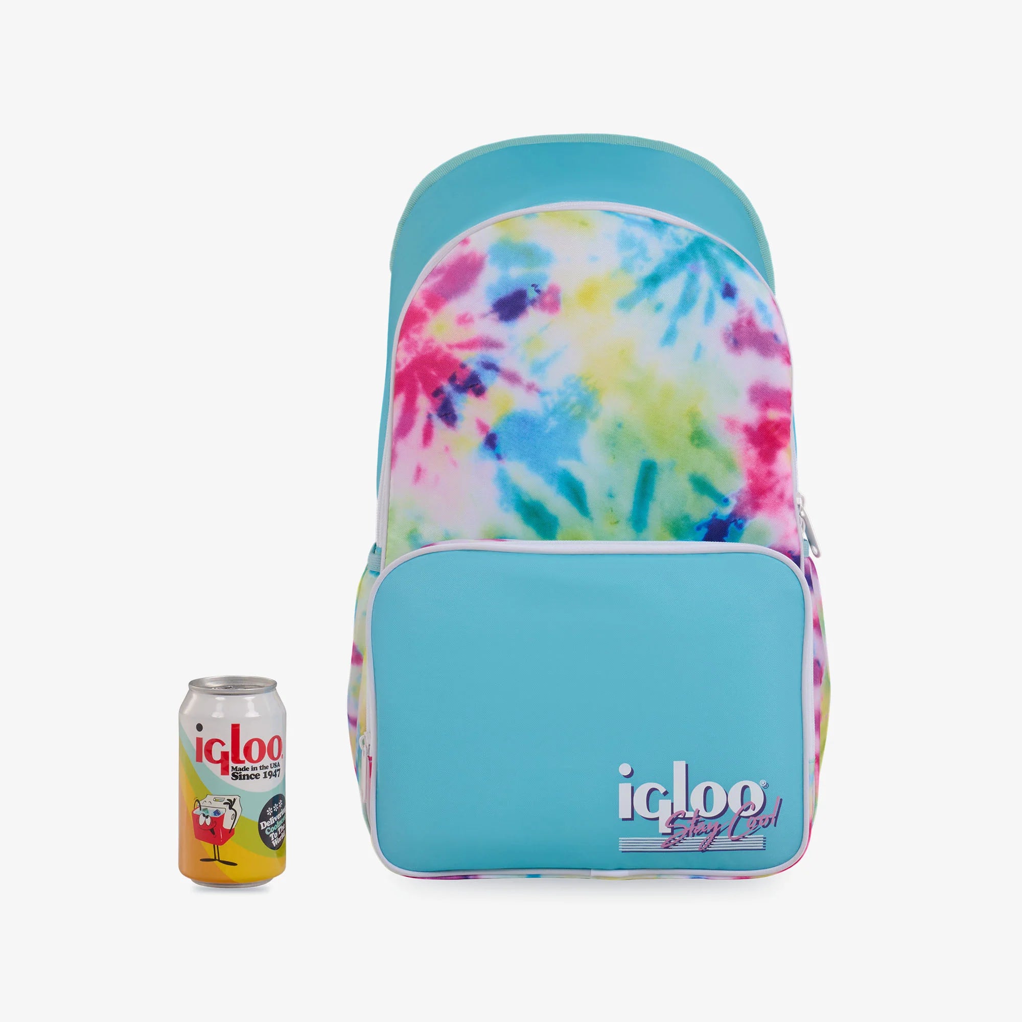 Igloo Insulated Cooler Durable Cooler Retro Backpack Cooler - Image 21