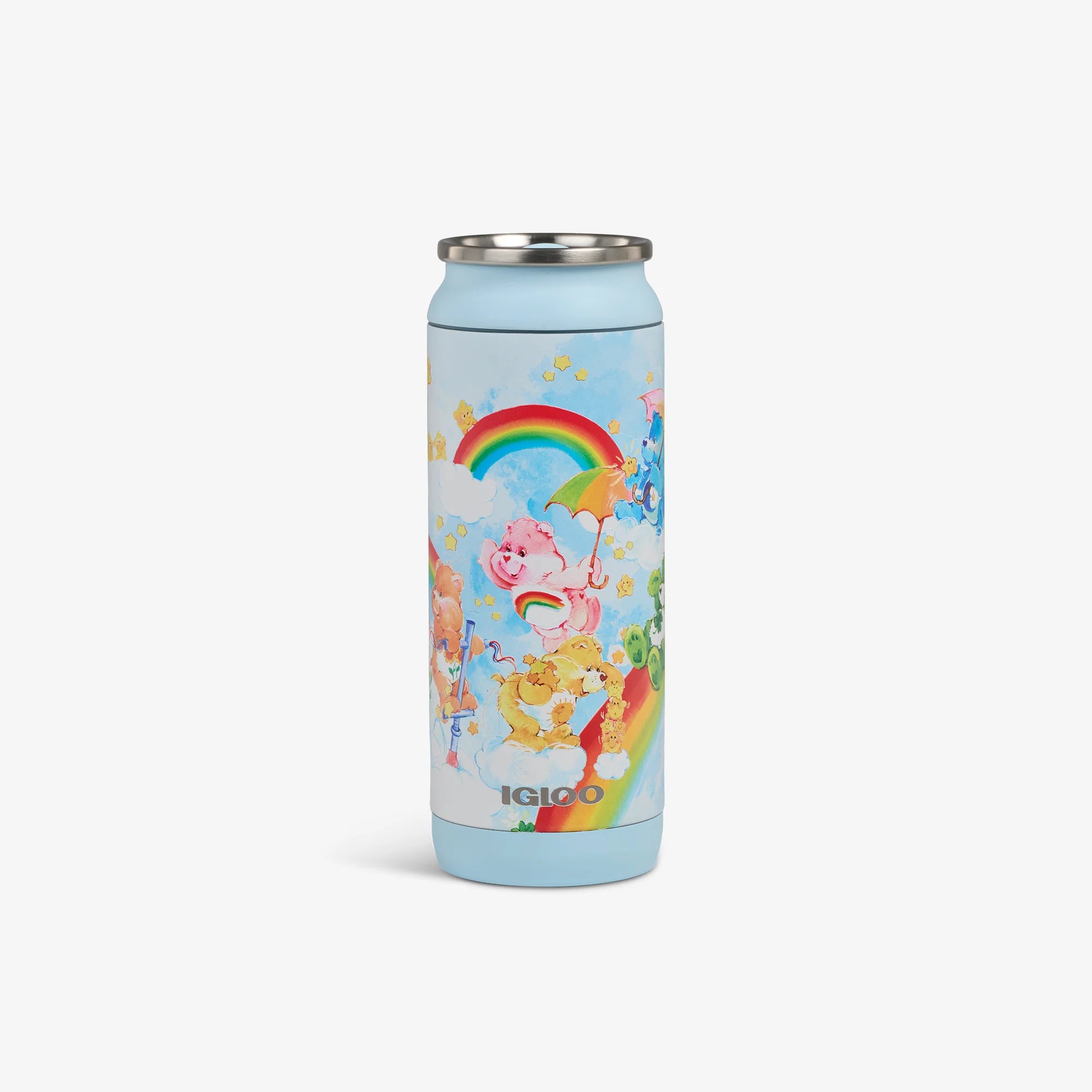 Igloo Insulated Cooler Durable Cooler The Care Bears™ 16 Oz Can