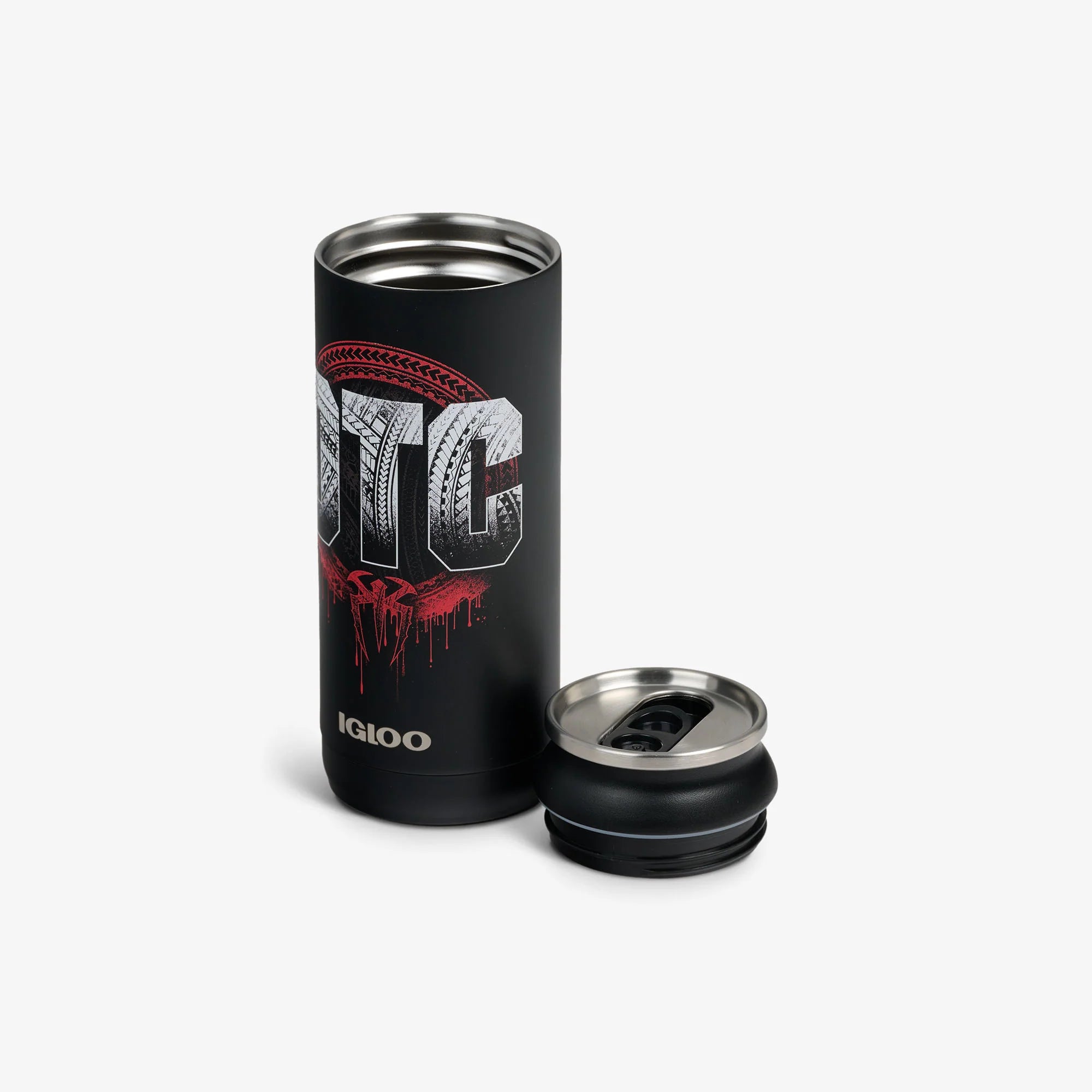 Igloo Insulated Cooler Durable Cooler WWE Roman Reigns 16 Oz Can - Image 3