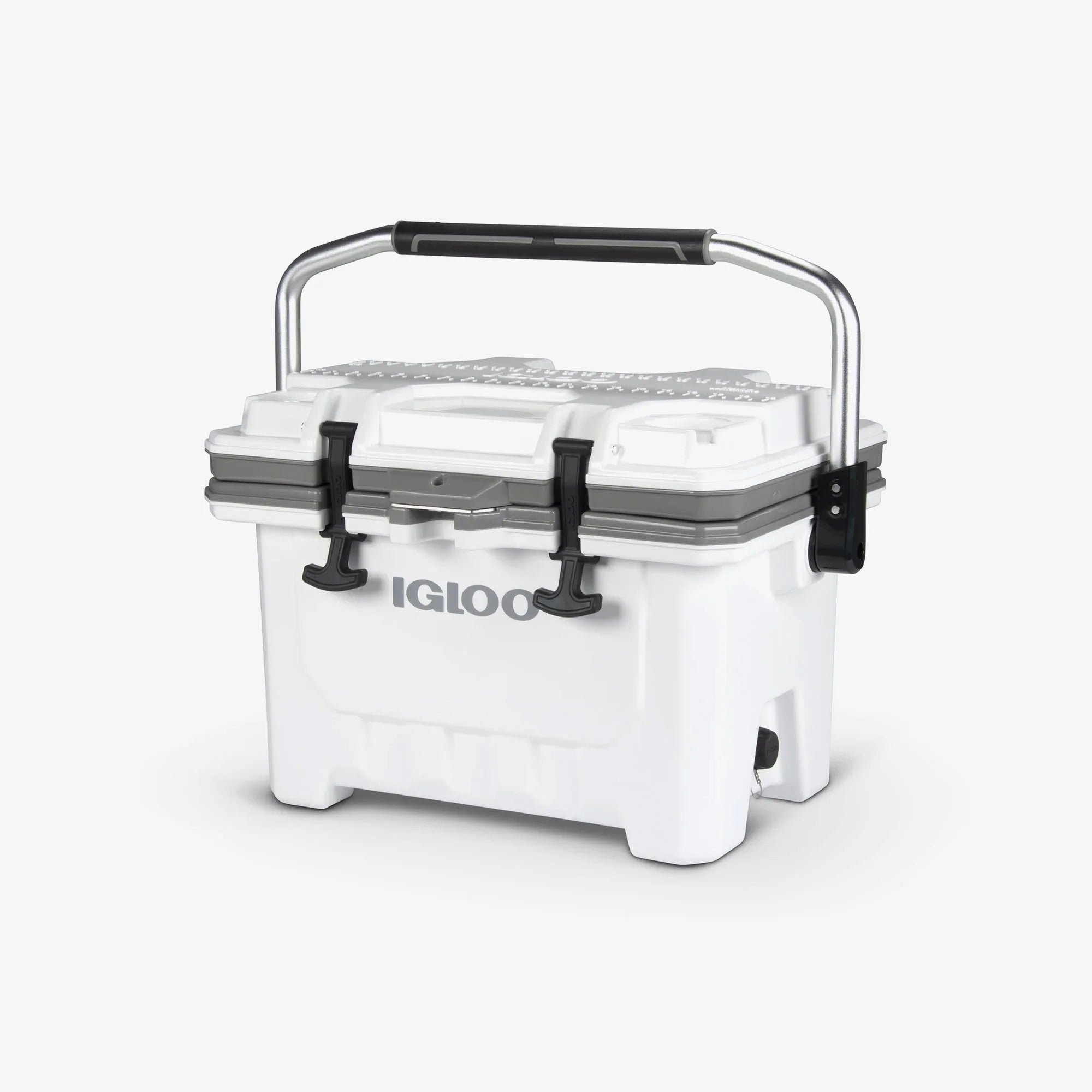 Igloo Large Cooler Insulated Cooler Durable Cooler IMX 24 Qt Cooler - Image 20