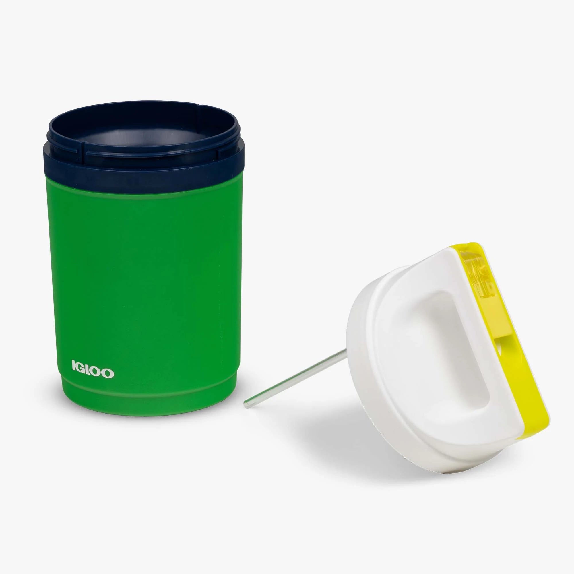 Igloo Insulated Cooler Durable Cooler Retro Playmate Half Gallon Jug - Image 62