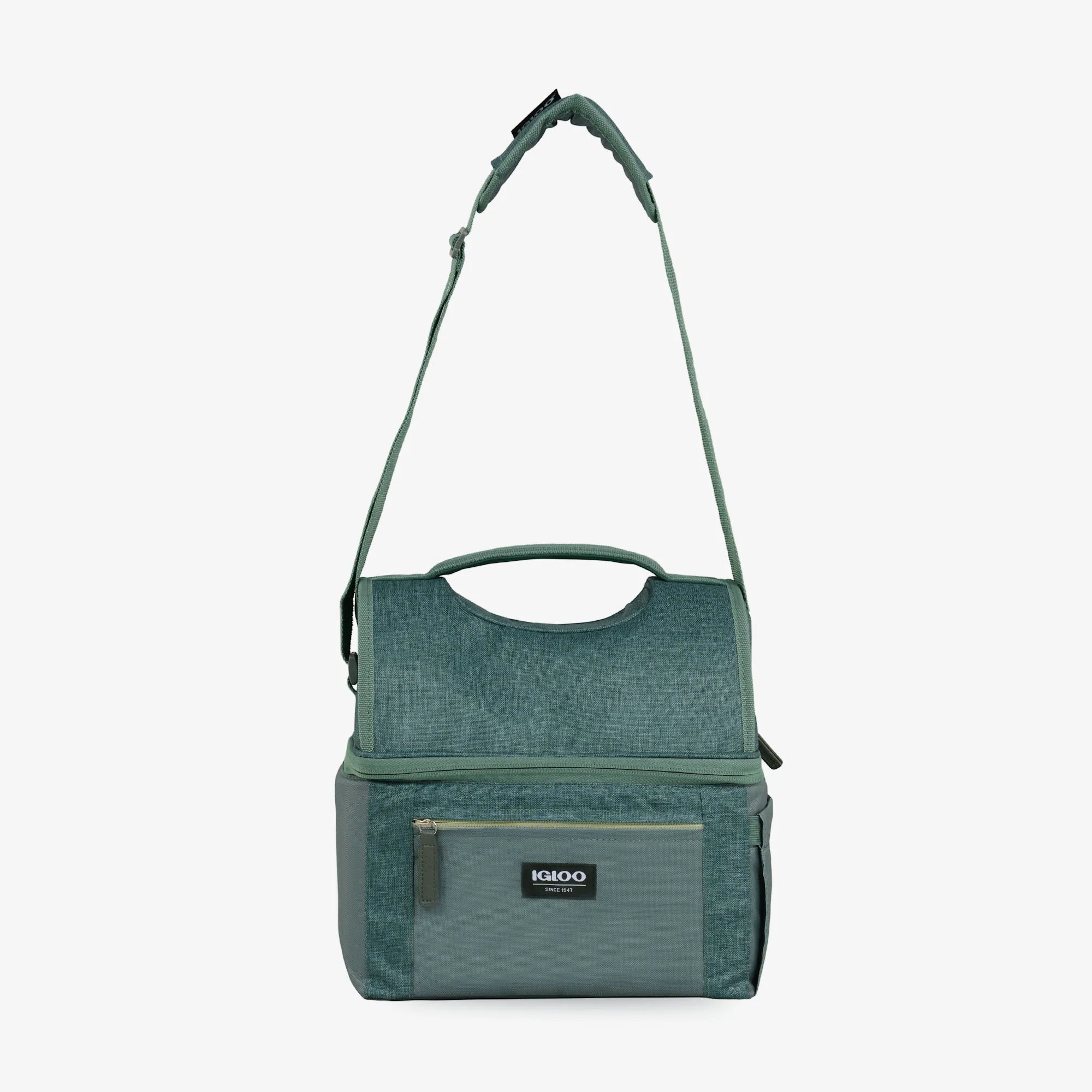 Igloo Portable Cooler Durable Cooler Everyday Lunch Pail Cooler Bag - Image 3