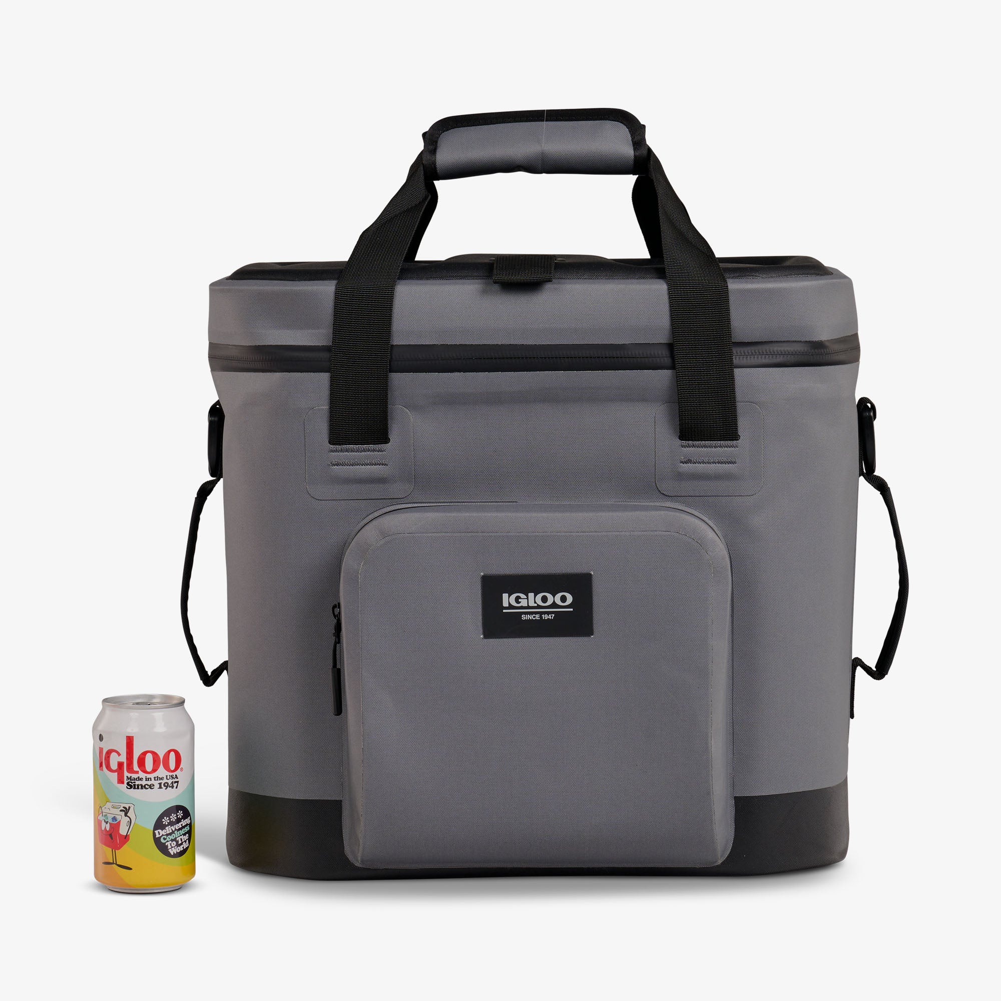 Igloo Insulated Cooler Outdoor Cooler Trailmate® 30-Can Cooler Bag - Image 17