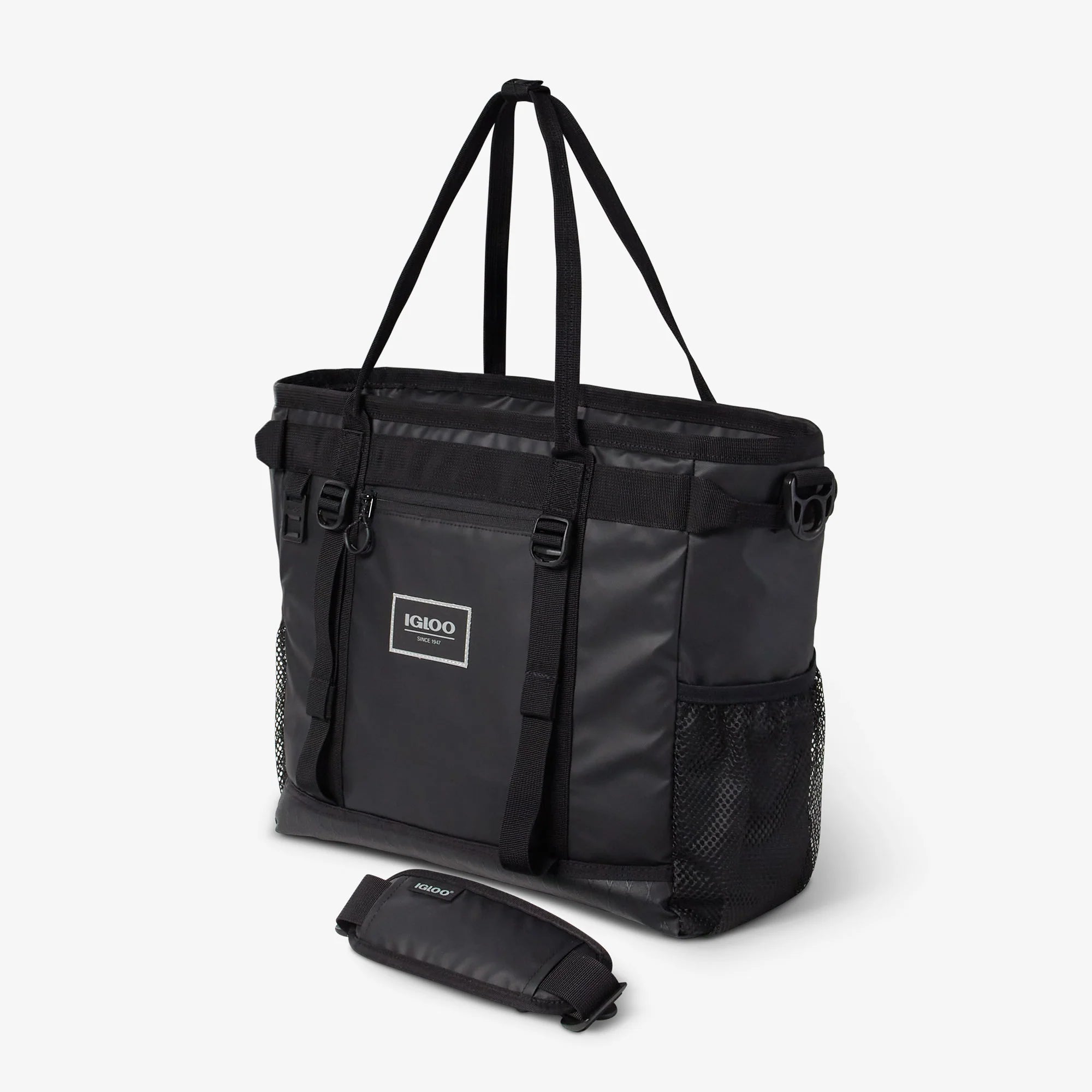 Igloo Insulated Cooler Durable Cooler Pursuit 30-Can Tote - Image 8