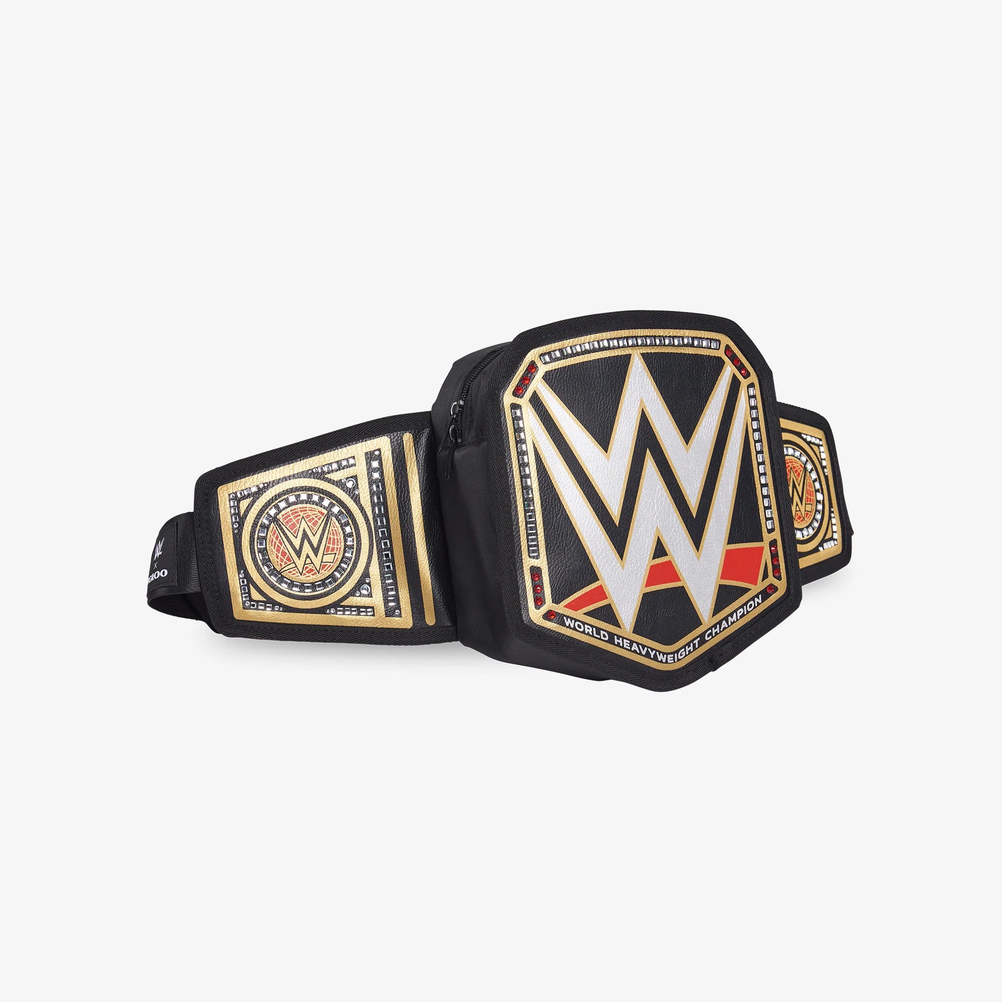 Igloo Insulated Cooler Durable Cooler WWE Championship Fanny Pack - Image 4