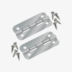 Igloo Insulated Cooler Durable Cooler Stainless Steel Hinges Universal Fit