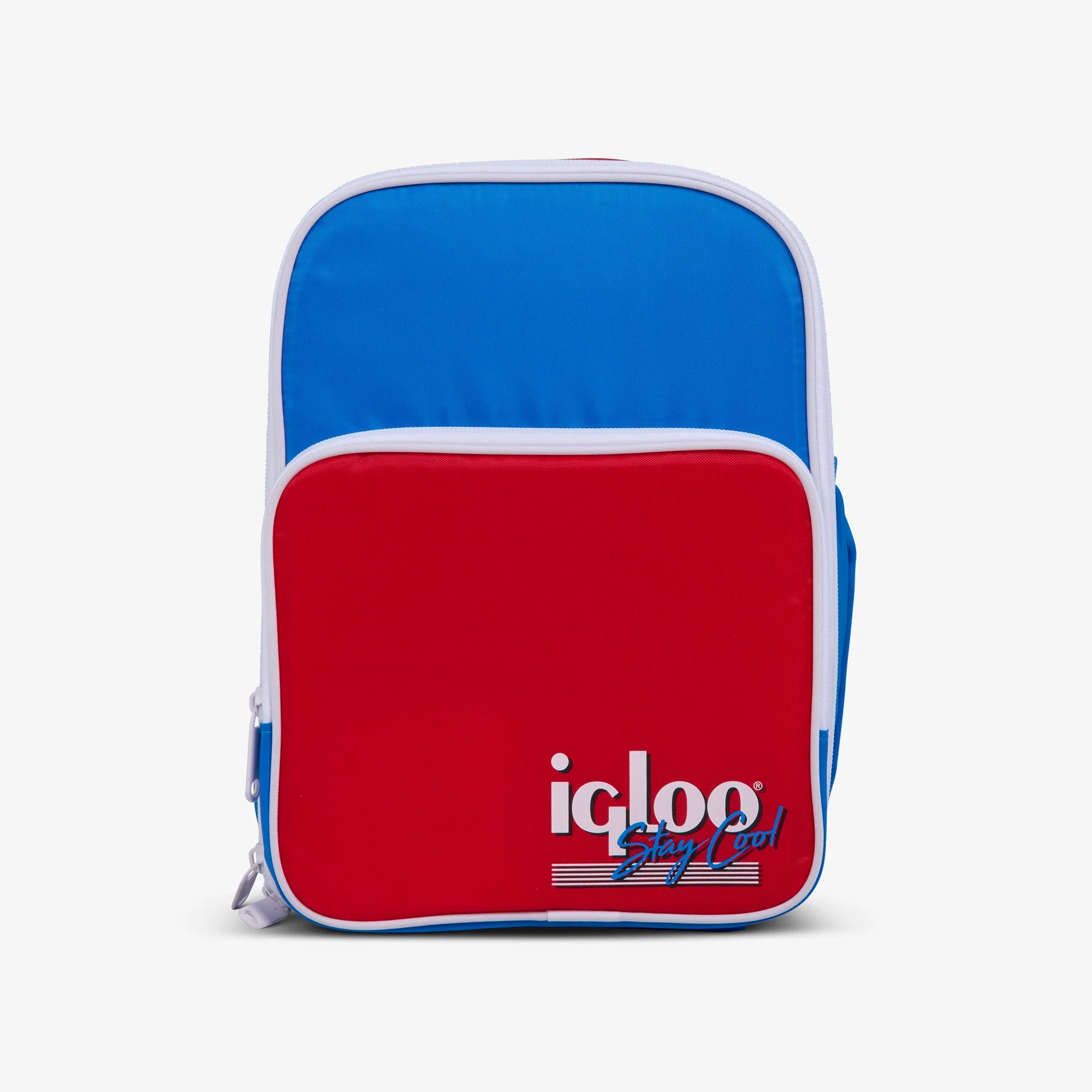 Igloo Insulated Cooler Durable Cooler Retro Mini Convertible Backpack - Image 3