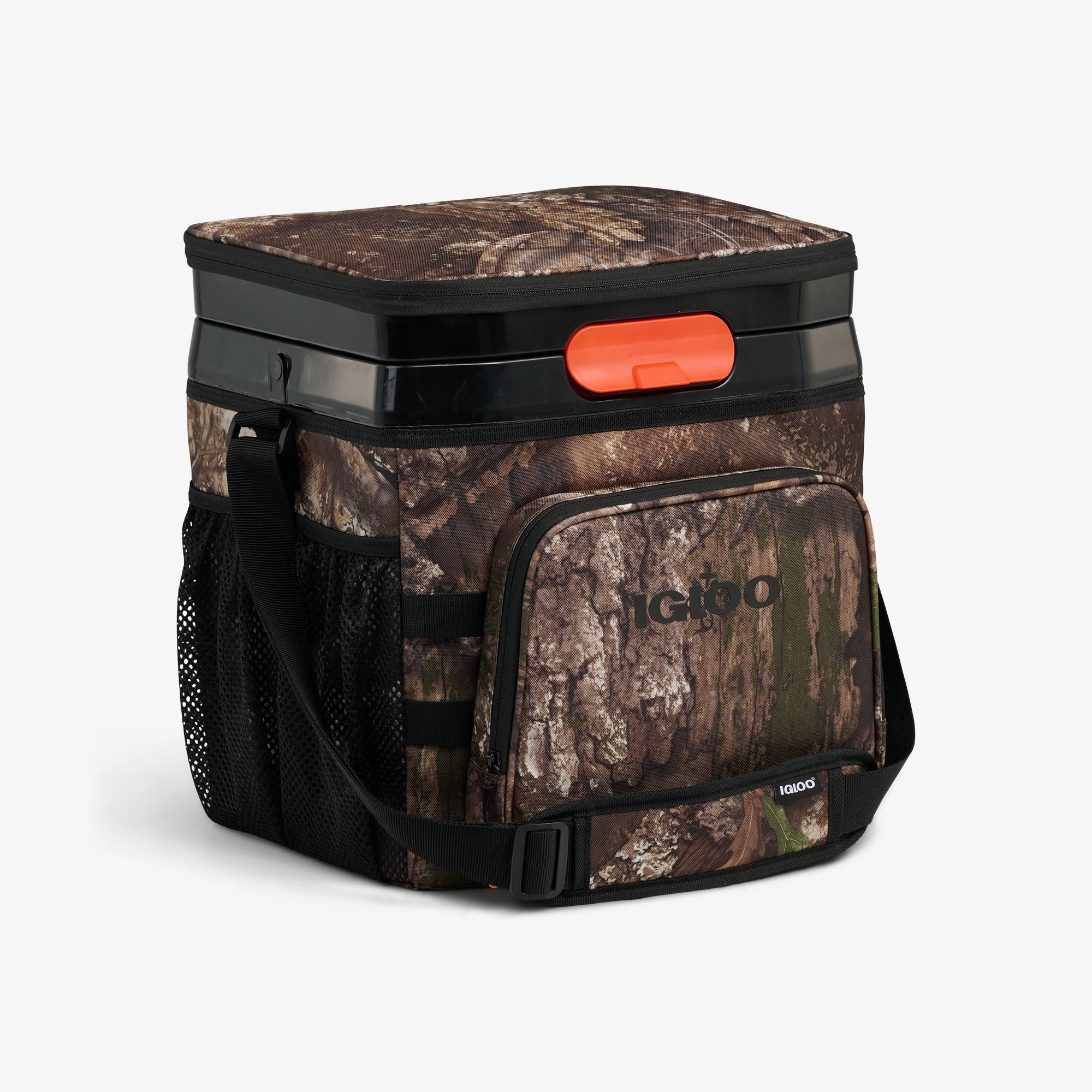 Igloo Insulated Cooler Durable Cooler Realtree APX? Cool Fusion 26-Can Cooler Bag - Image 4