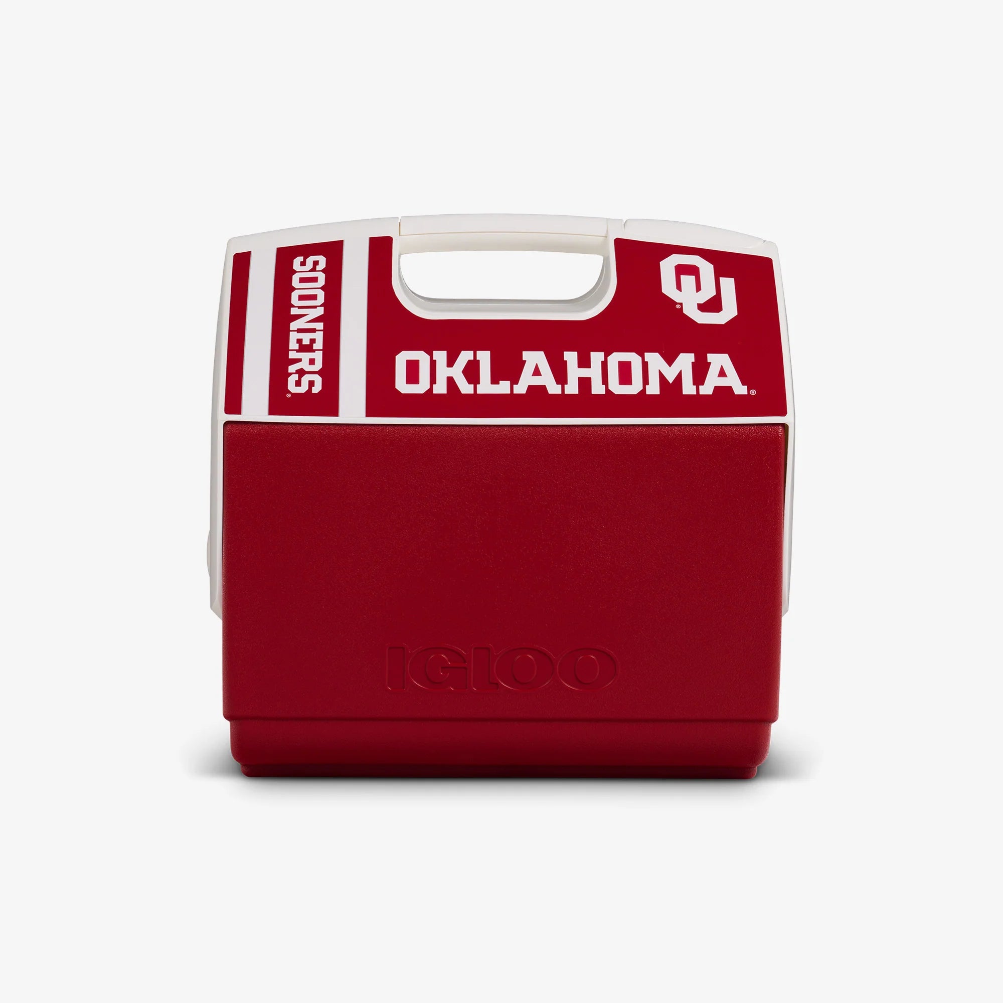 Igloo Insulated Cooler Durable Cooler The University of Oklahoma™ Playmate Elite 16 Qt Cooler