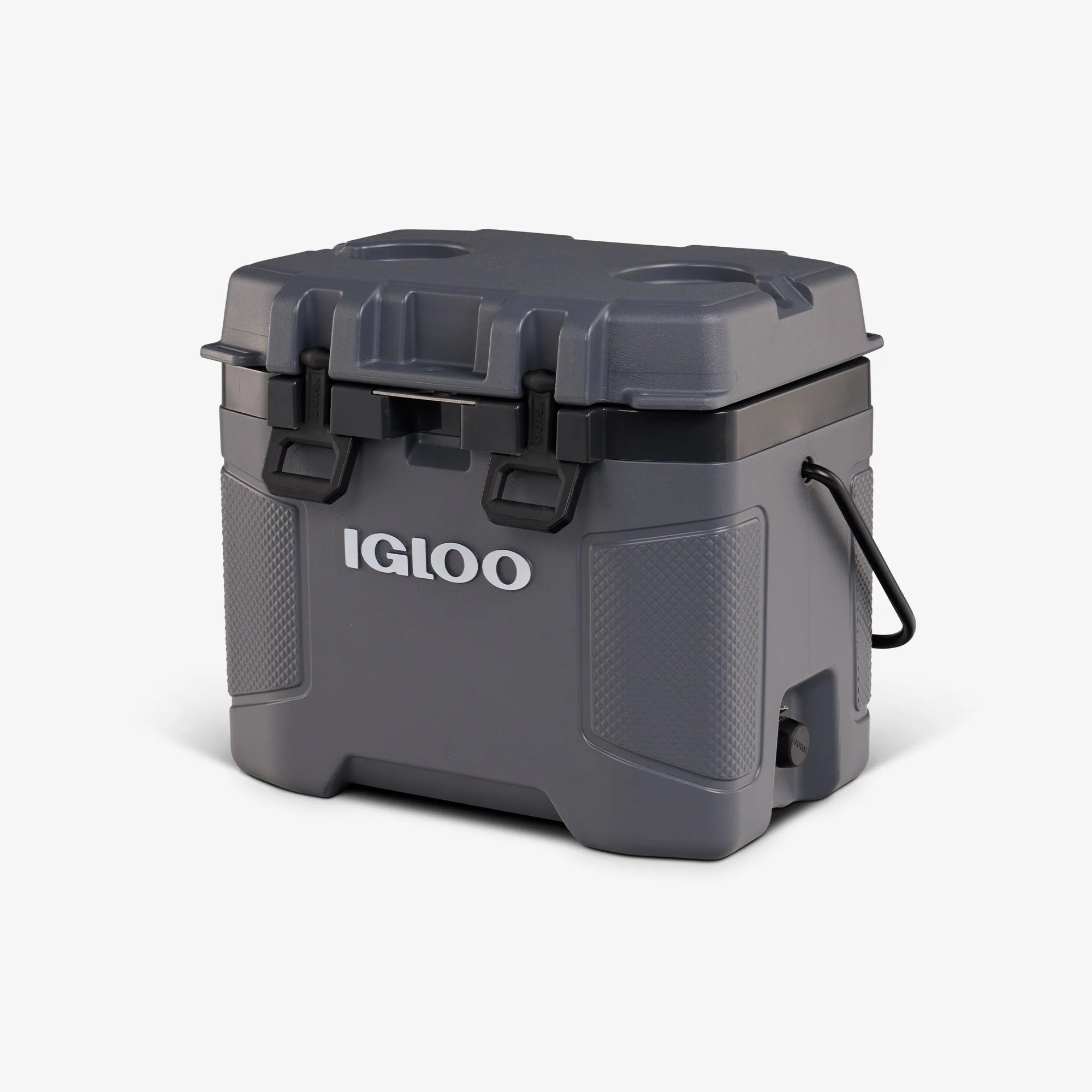 Igloo Large Cooler Insulated Cooler Outdoor Cooler Trailmate® 25 Qt Cooler - Image 19