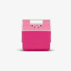 Igloo Personal Cooler Insulated Cooler Durable Cooler Minecraft Pig Little Playmate 7 Qt Cooler