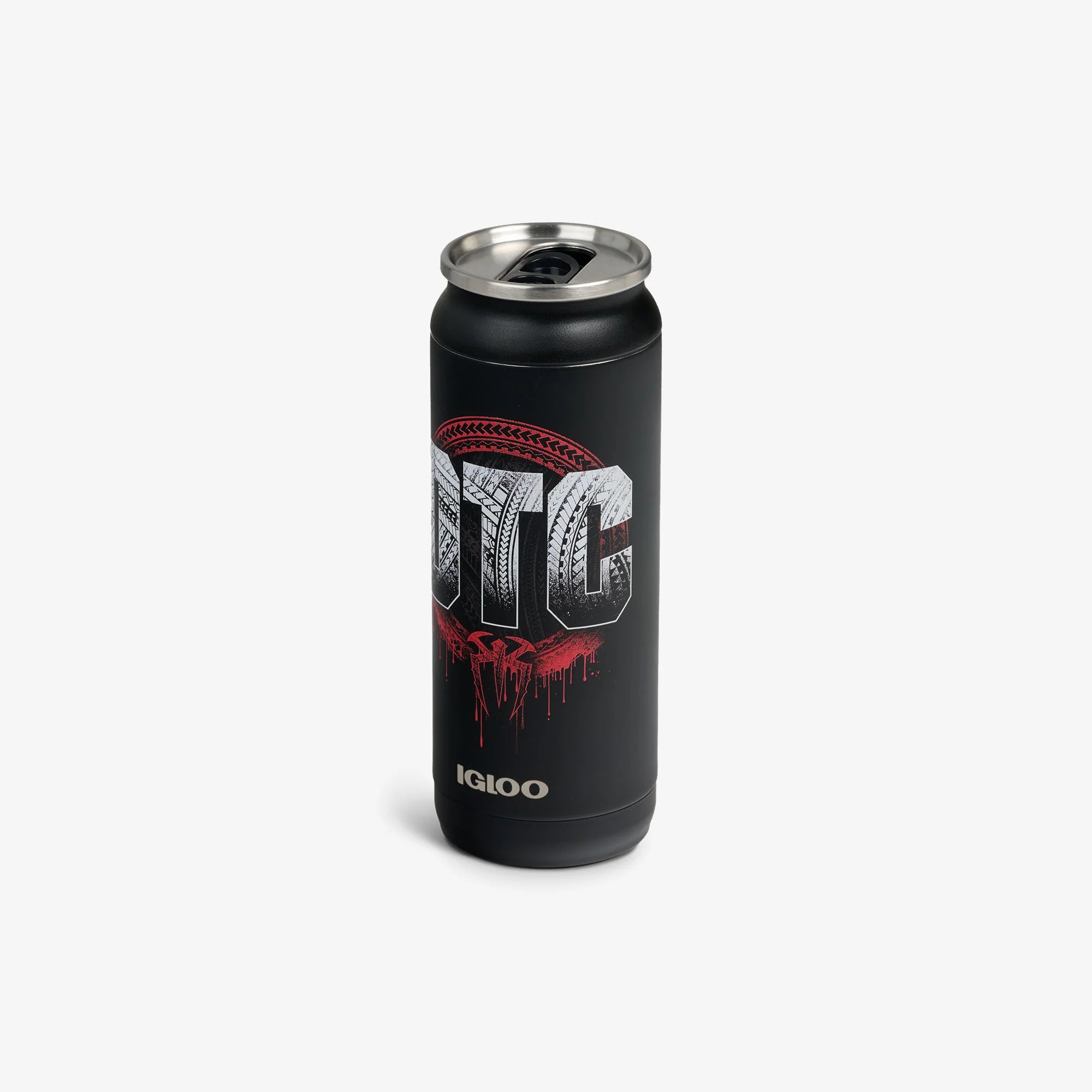 Igloo Insulated Cooler Durable Cooler WWE Roman Reigns 16 Oz Can - Image 2