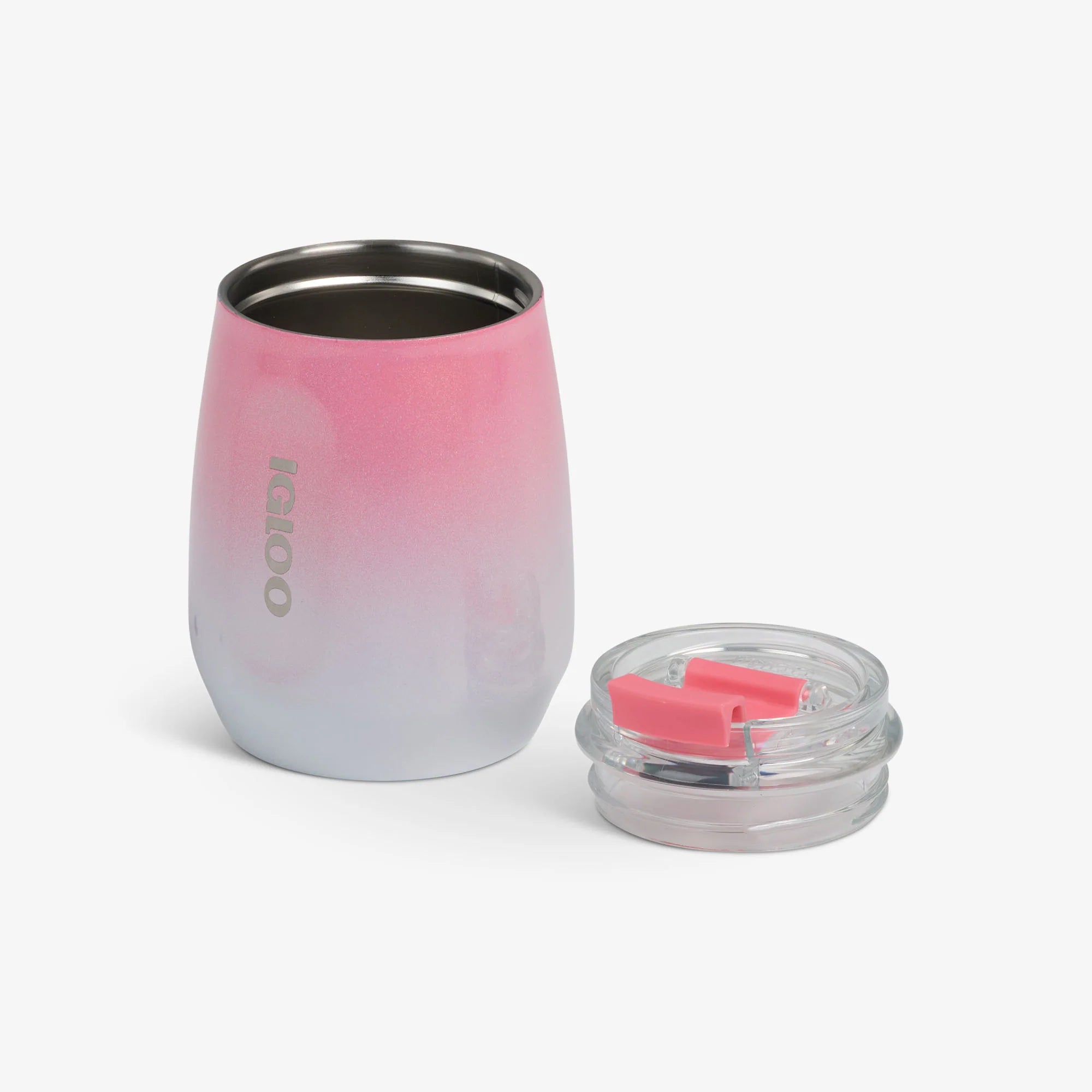 Igloo Travel Durable Cooler 10 Oz Wine Tumbler - Image 4