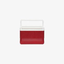 Igloo Personal Cooler Insulated Cooler Durable Cooler Legend 6-Can 5 Qt Cooler
