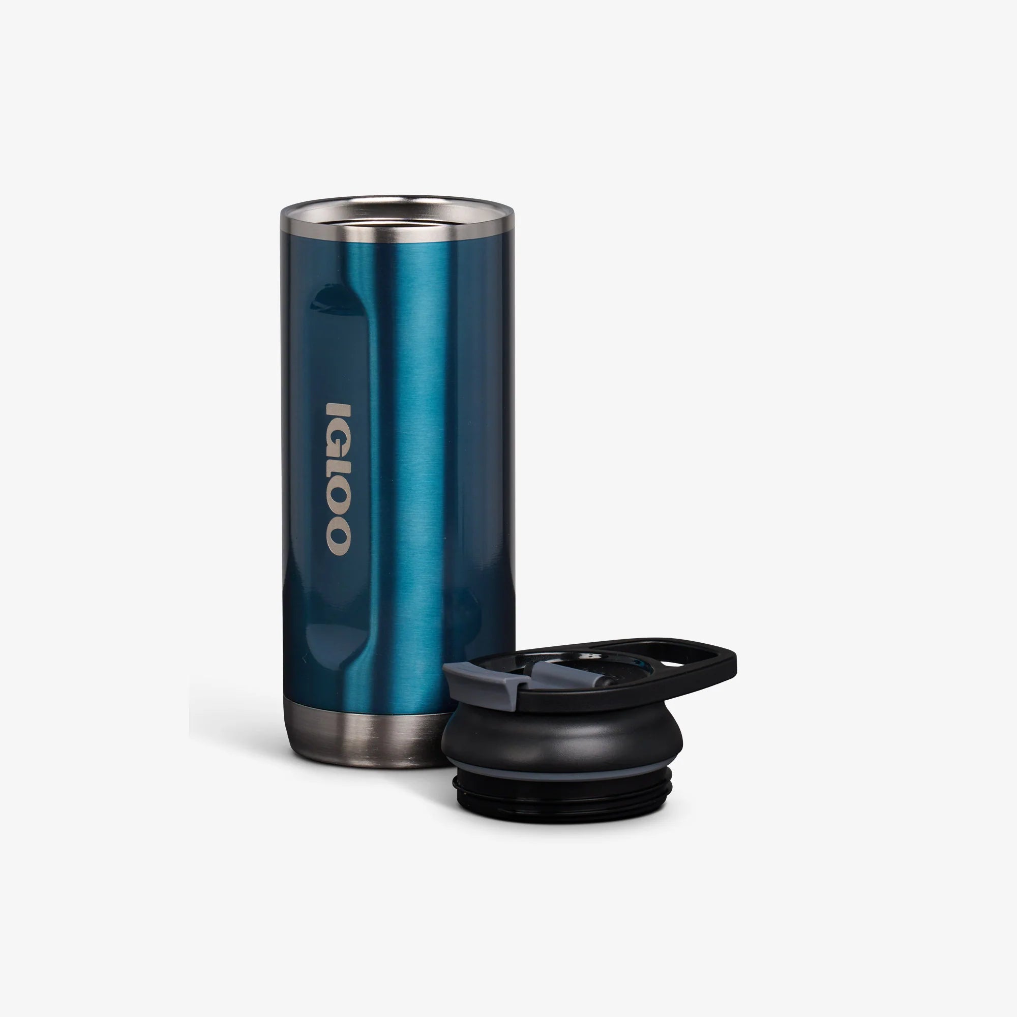 Igloo Travel Durable Cooler 16 Oz Flip Flip'n'Sip Sip Tumbler - Image 60
