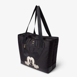 Alternative view of Igloo Insulated Cooler Collectible Gift for Fans Cooler Mickey Mouse Dual Compartment Tote Cooler Bag