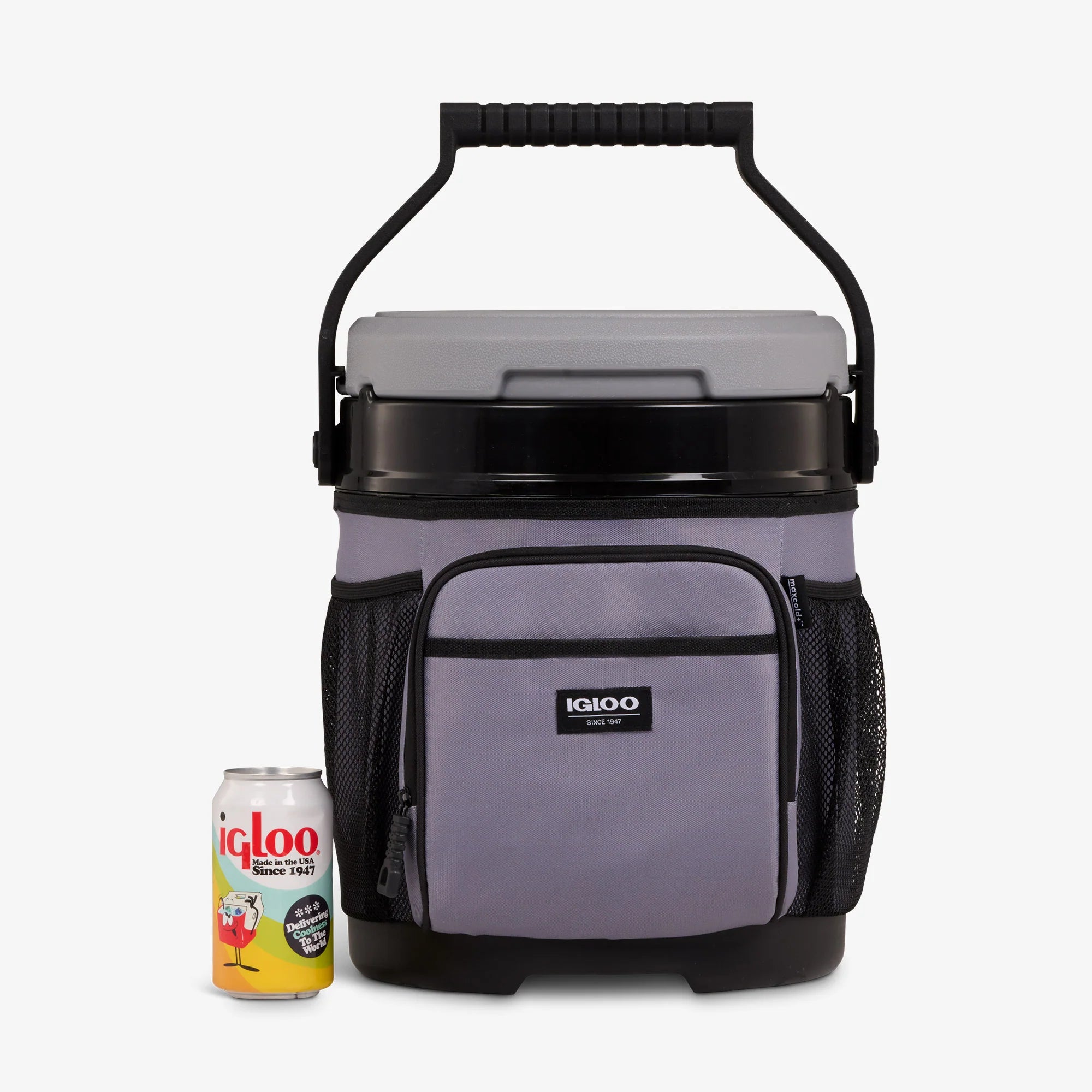 Igloo Insulated Cooler Durable Cooler 12 Qt Cooler Bucket - Image 7