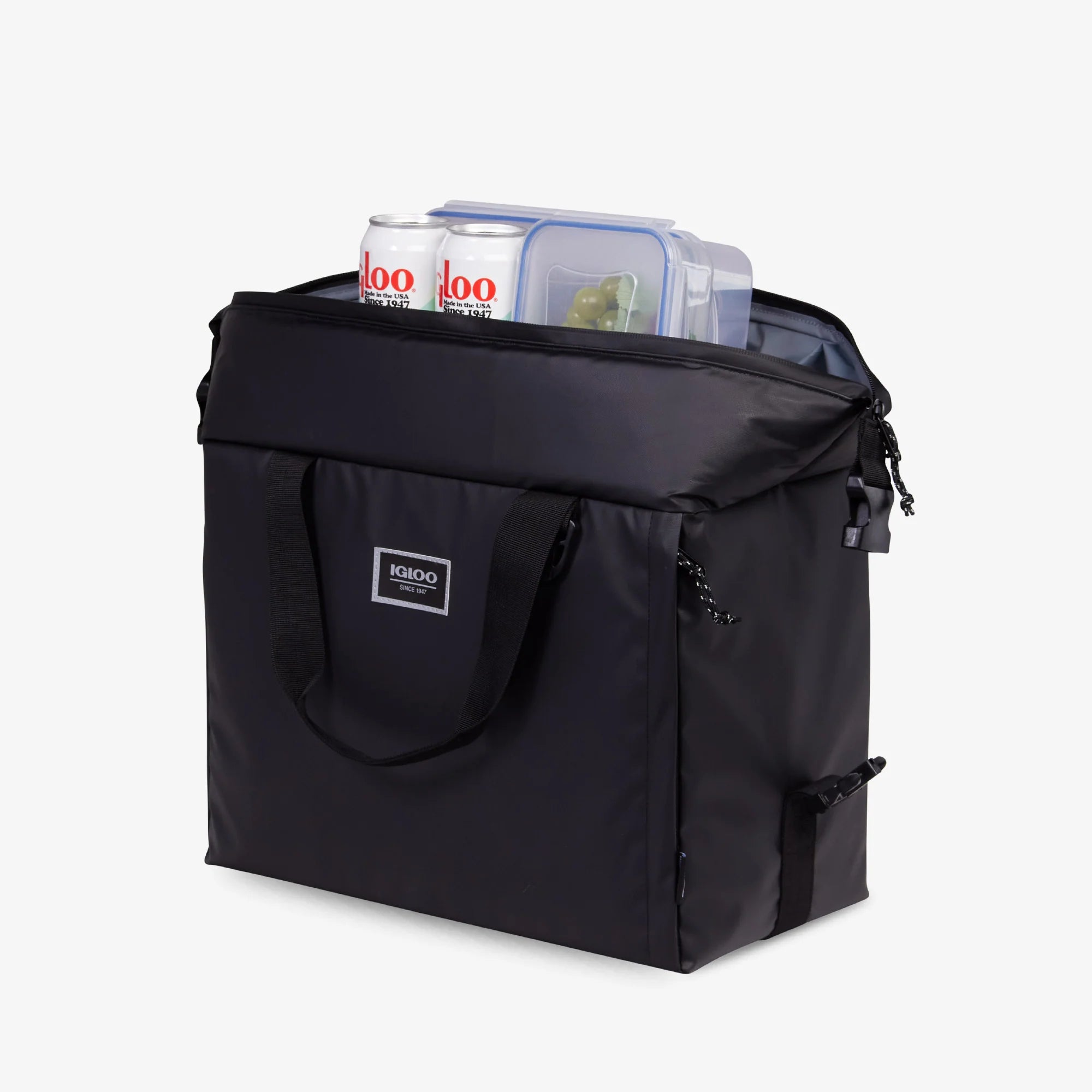Igloo Insulated Cooler Durable Cooler South Coast Snapdown 36-Can Bag - Image 12