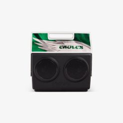 Igloo Insulated Cooler Durable Cooler Philadelphia Eagles KoolTunes™