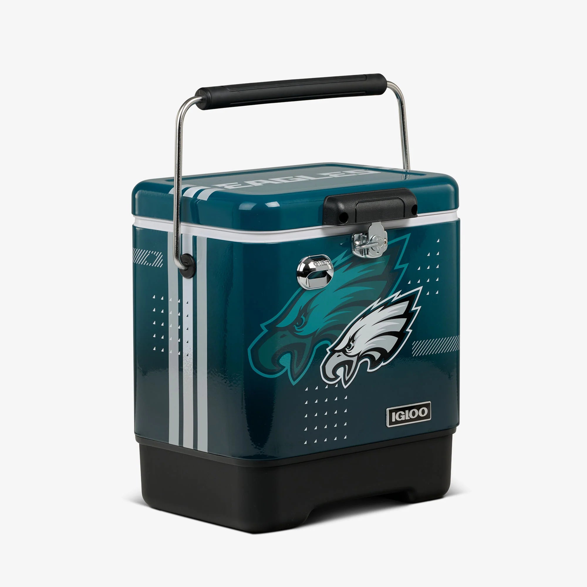 Igloo Large Cooler Insulated Cooler Durable Cooler NFL Legacy 20 Qt Cooler - Image 6
