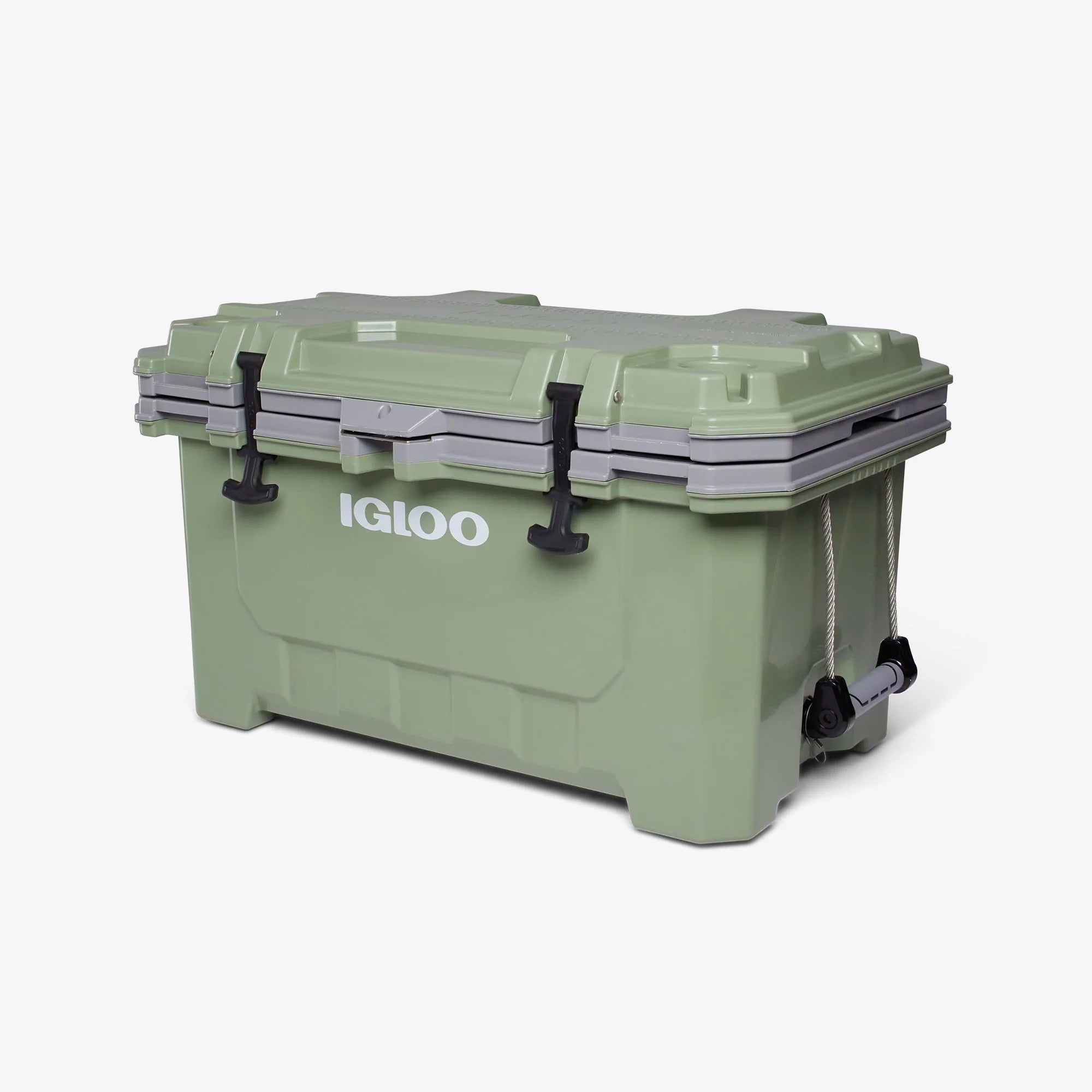 Igloo Large Cooler Insulated Cooler Durable Cooler IMX 70 Qt Cooler - Image 25