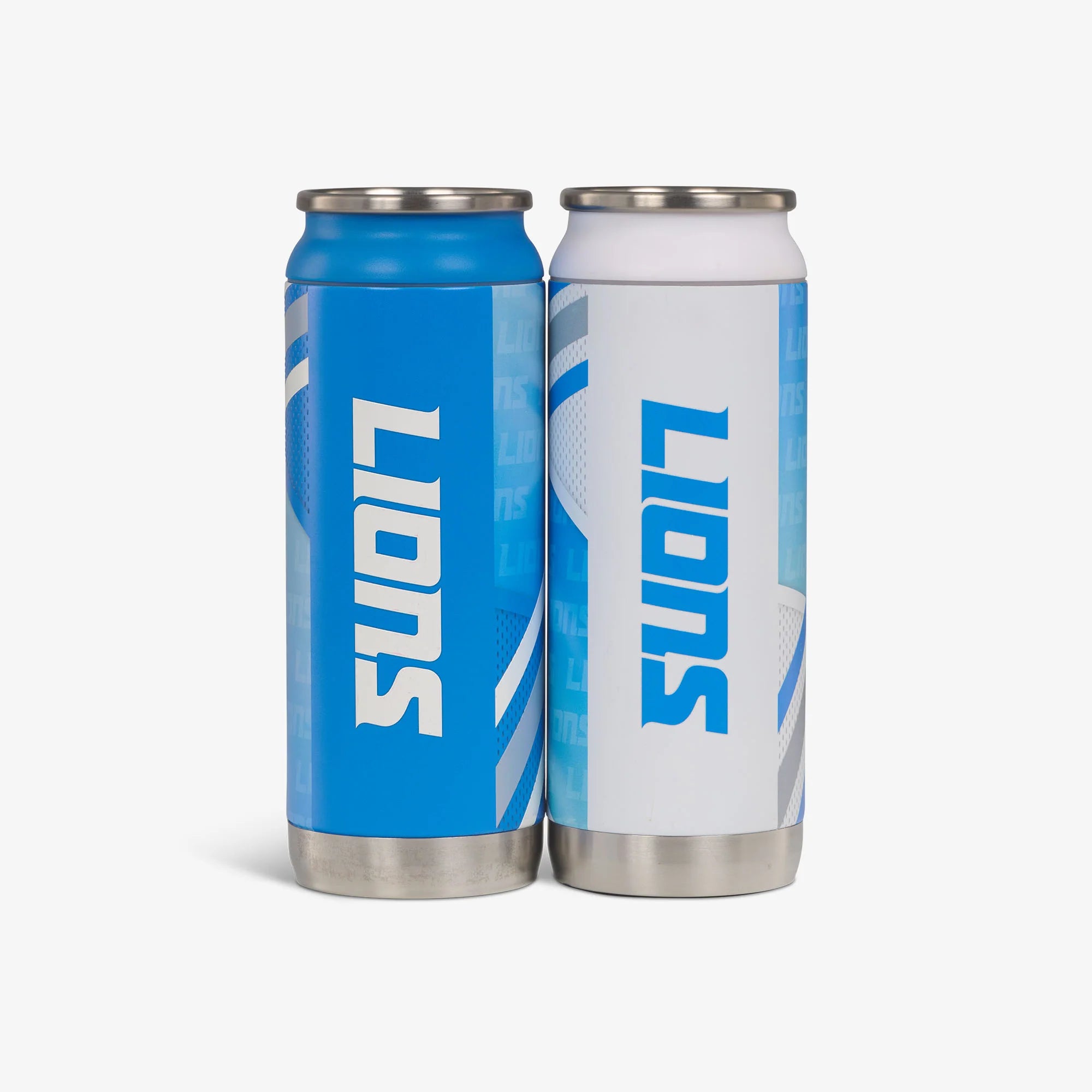 Igloo Insulated Cooler Durable Cooler Detroit Lions Home & Away 16 Oz Can 2-Pack - Image 3