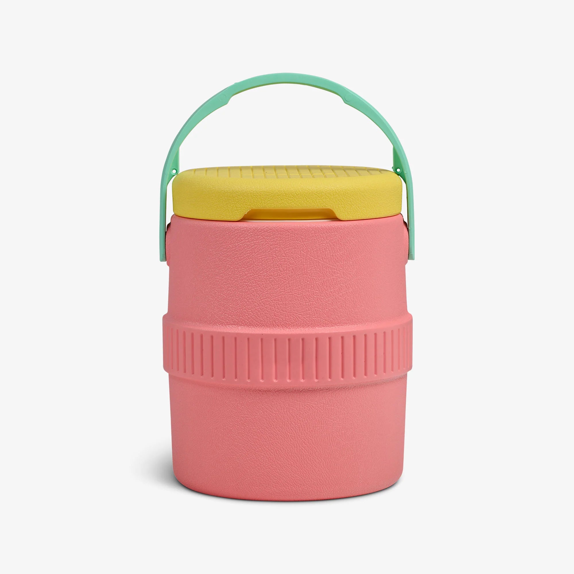 Igloo Insulated Cooler Durable Cooler Retro Barrel of Fun 2 Gallon Jug - Image 29