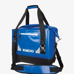 Alternative view of Igloo Insulated Cooler Outdoor Cooler Sportsman Waterproof Cooler