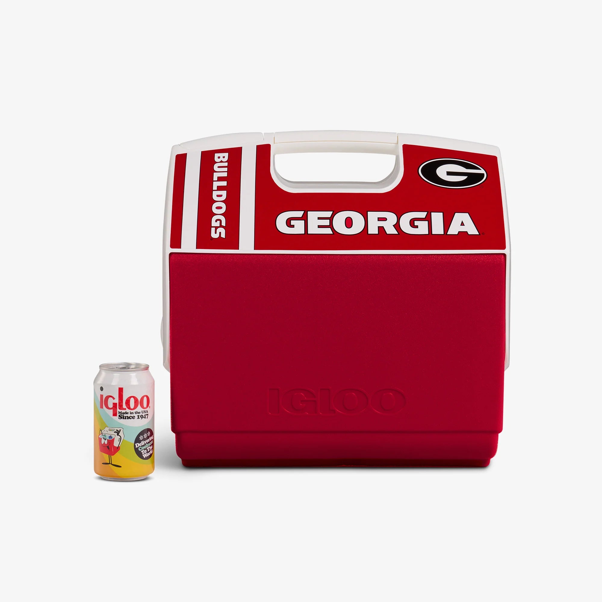 Igloo Insulated Cooler Durable Cooler University of Georgia? Playmate Elite 16 Qt Cooler - Image 5