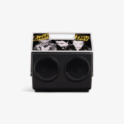 Igloo Insulated Cooler Durable Cooler Green Day Nimrod KoolTunes™