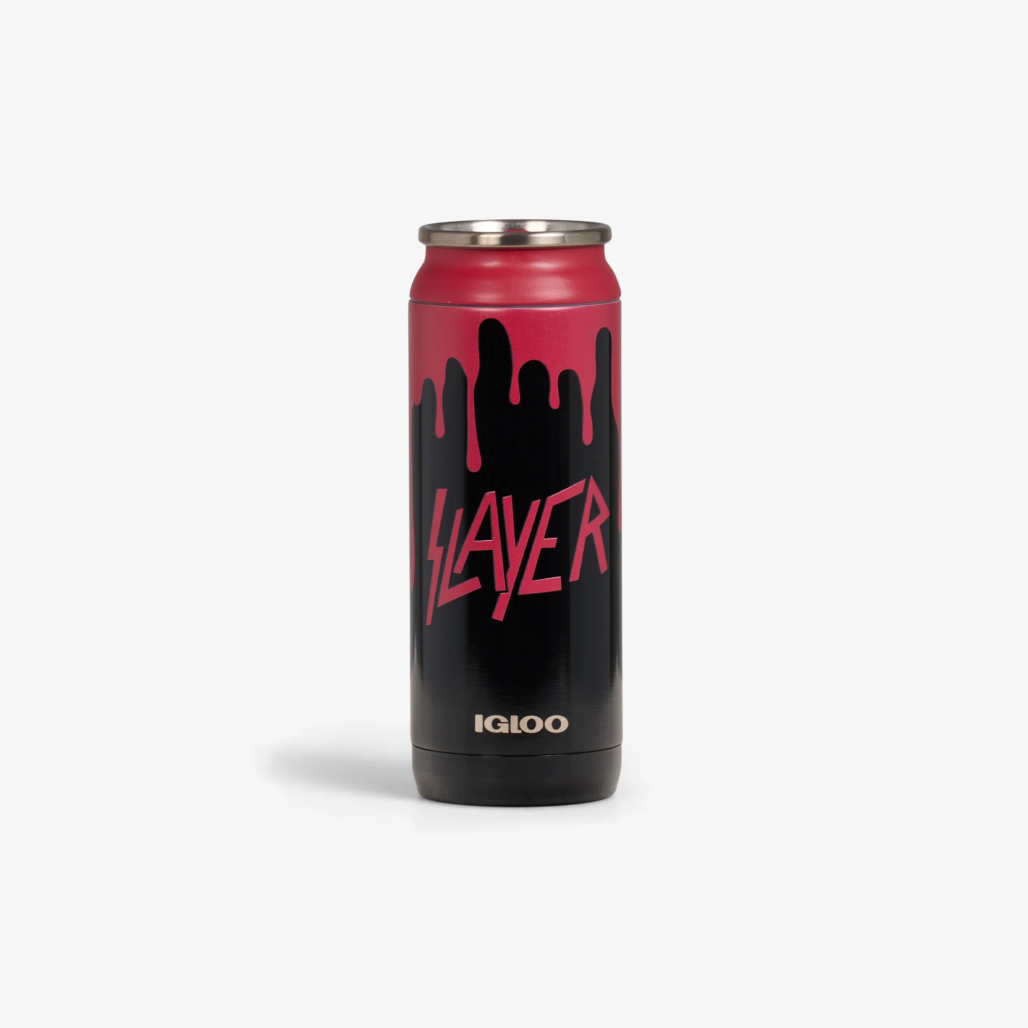 Igloo Insulated Cooler Durable Cooler Slayer Drip 16 Oz Can