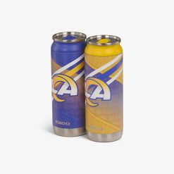 Alternative view of Igloo Insulated Cooler Durable Cooler Los Angeles Rams Home & Away 16 Oz Can 2-Pack