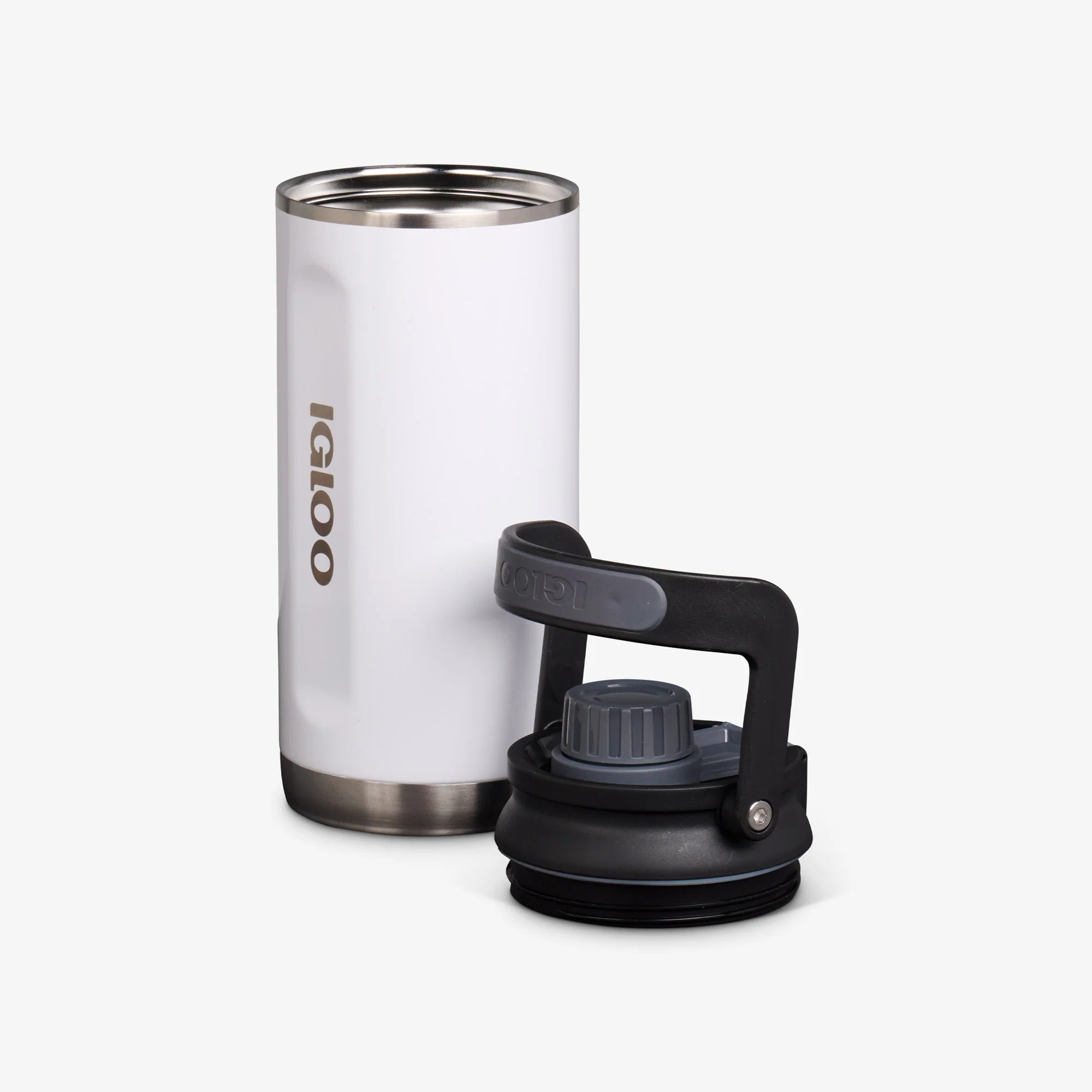 Igloo Insulated Cooler Durable Cooler 36 Oz Twist Flip'n'Sip Chug Bottle - Image 4
