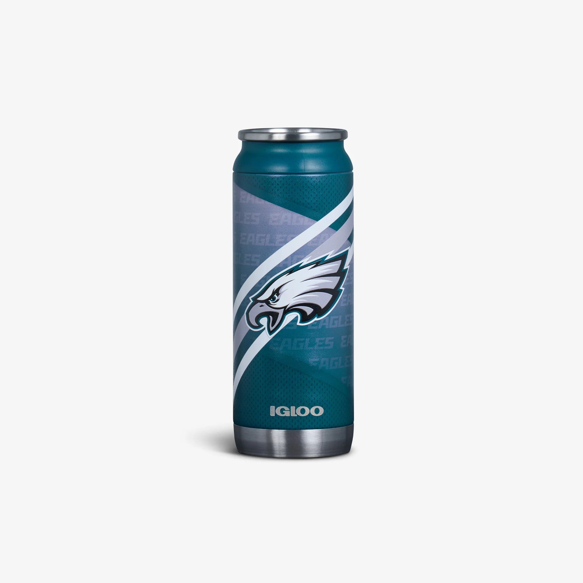 Igloo Insulated Cooler Durable Cooler Philadelphia Eagles 16 Oz Can