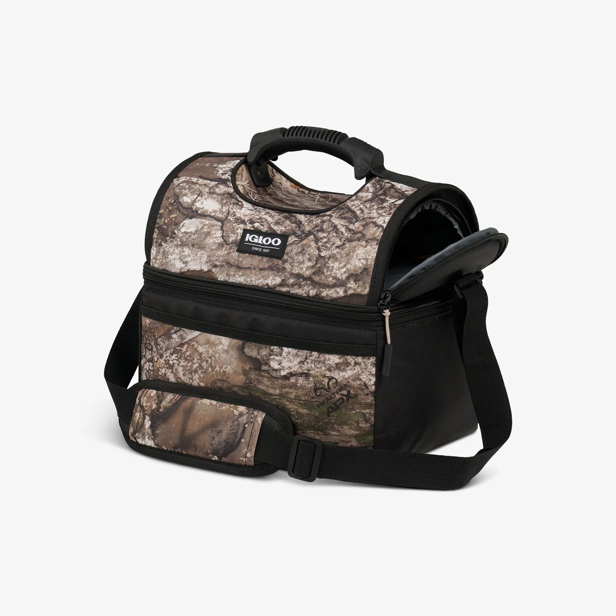 Igloo Insulated Cooler Durable Cooler Realtree APX? Gripper 16-Can Bag - Image 5