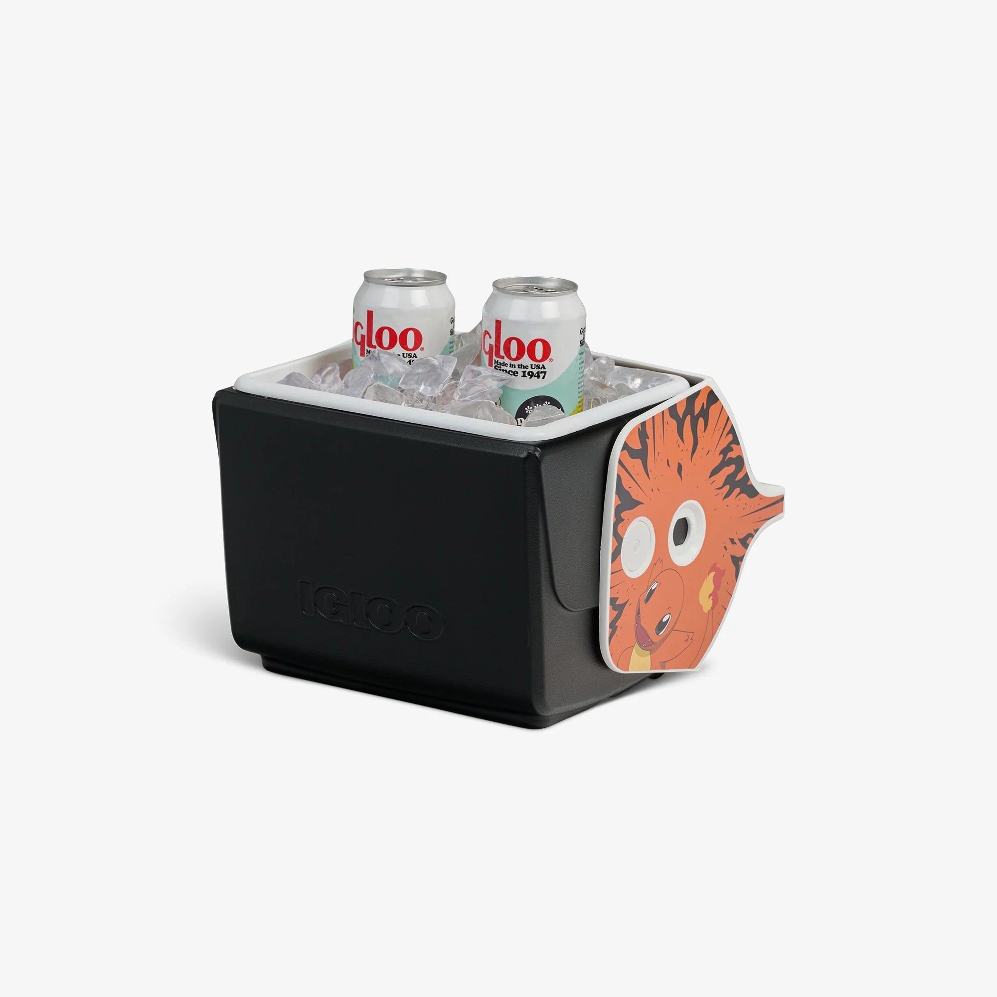 Igloo Personal Cooler Insulated Cooler Durable Cooler Pok??|mon Little Playmate 7 Qt Cooler - Image 3